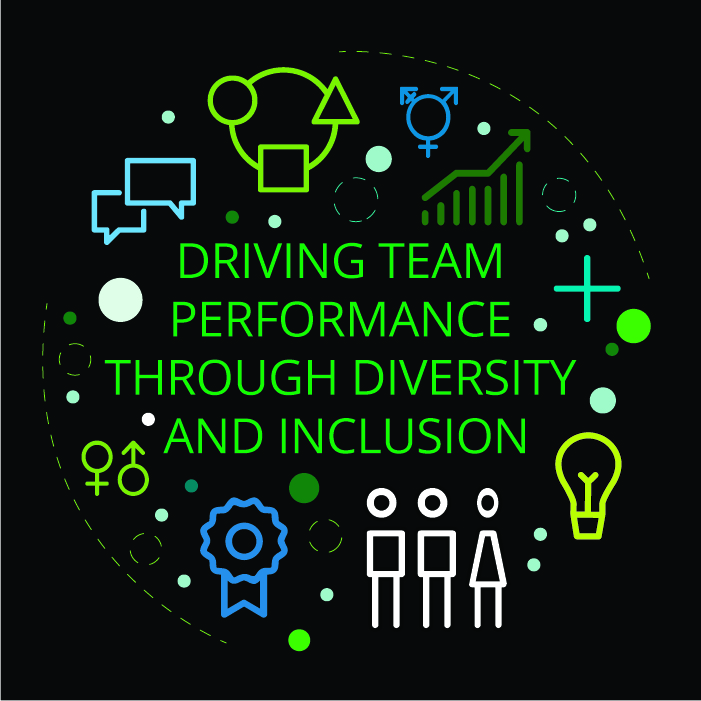 Driving team performance through diversity & inclusion