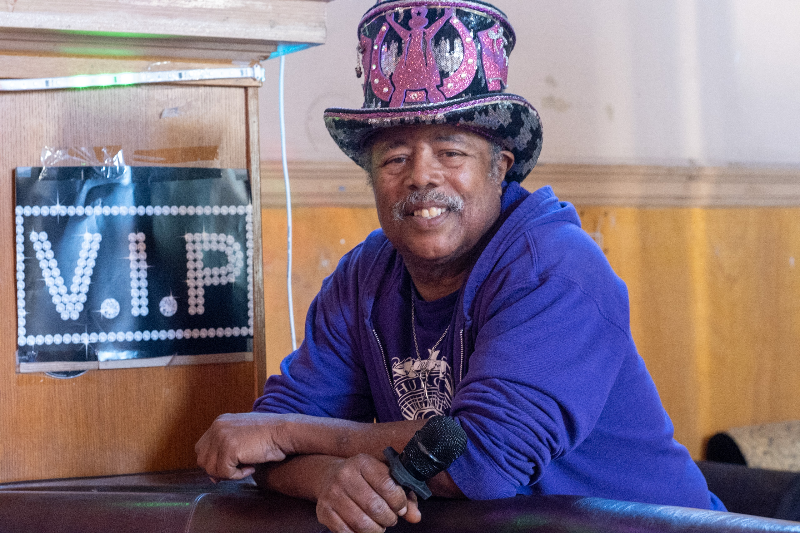 David Miles, Jr., of the Church of 8 Wheels (S4E31P2)