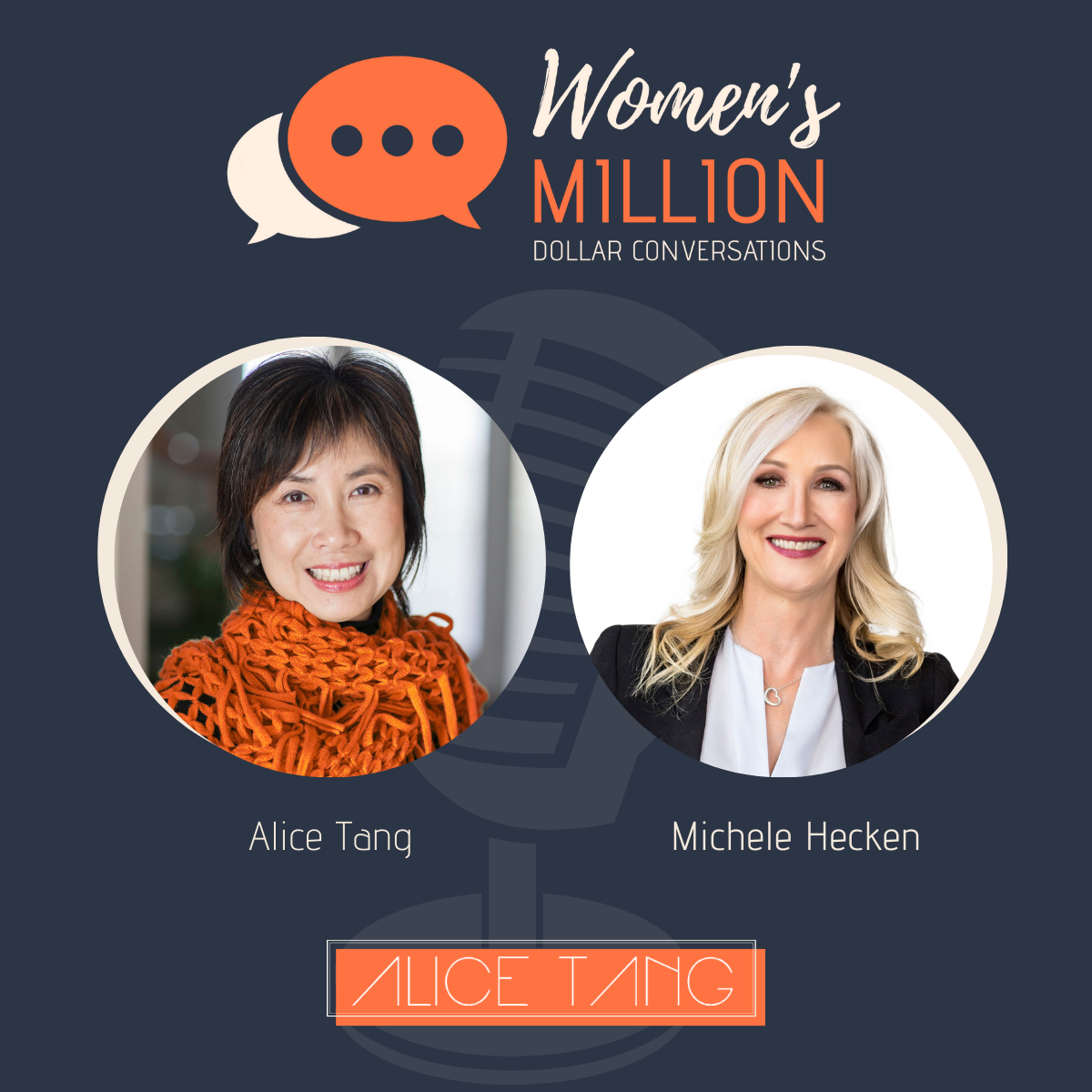 Women\'s Million Dollar Conversations
