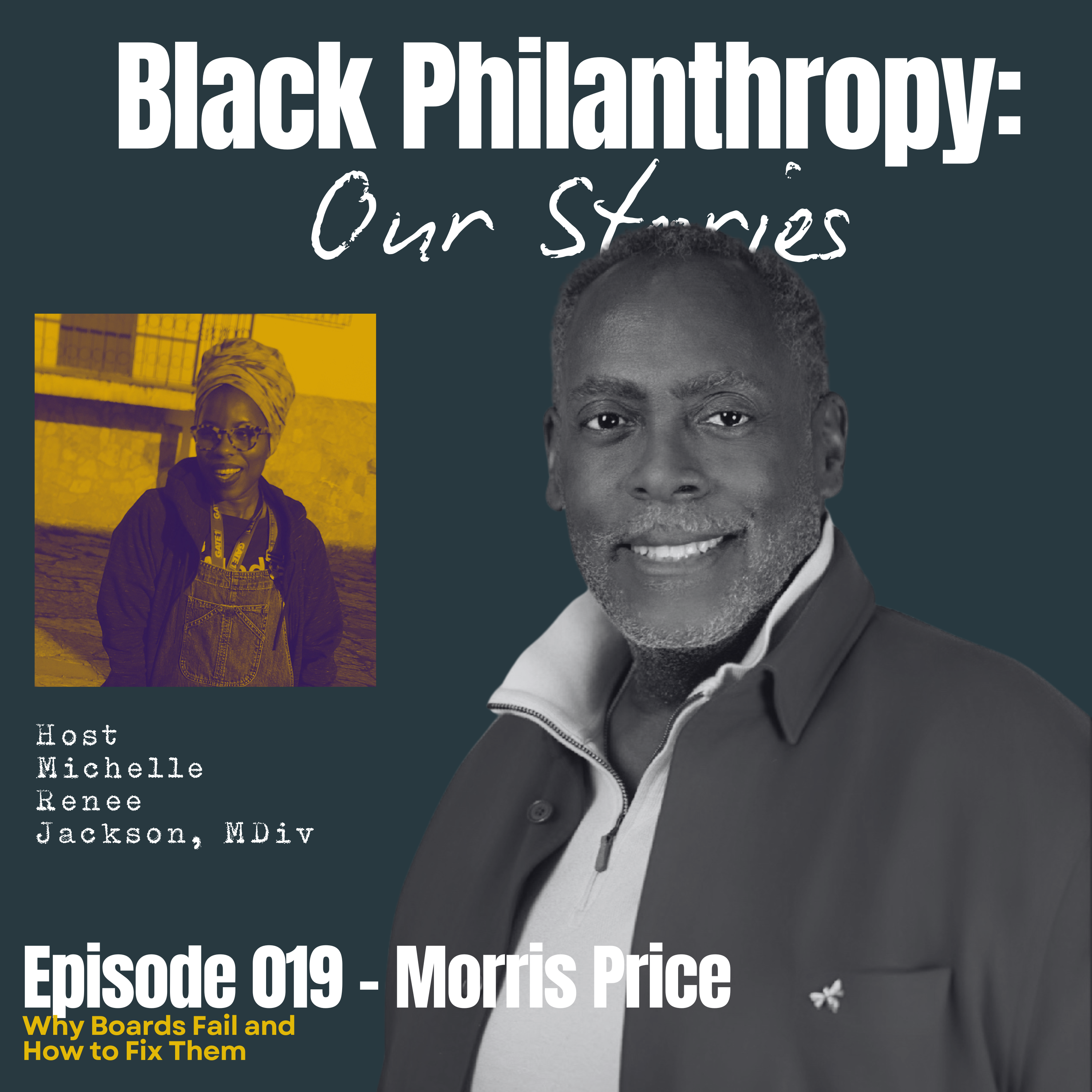 Black Philanthropy: Our Stories