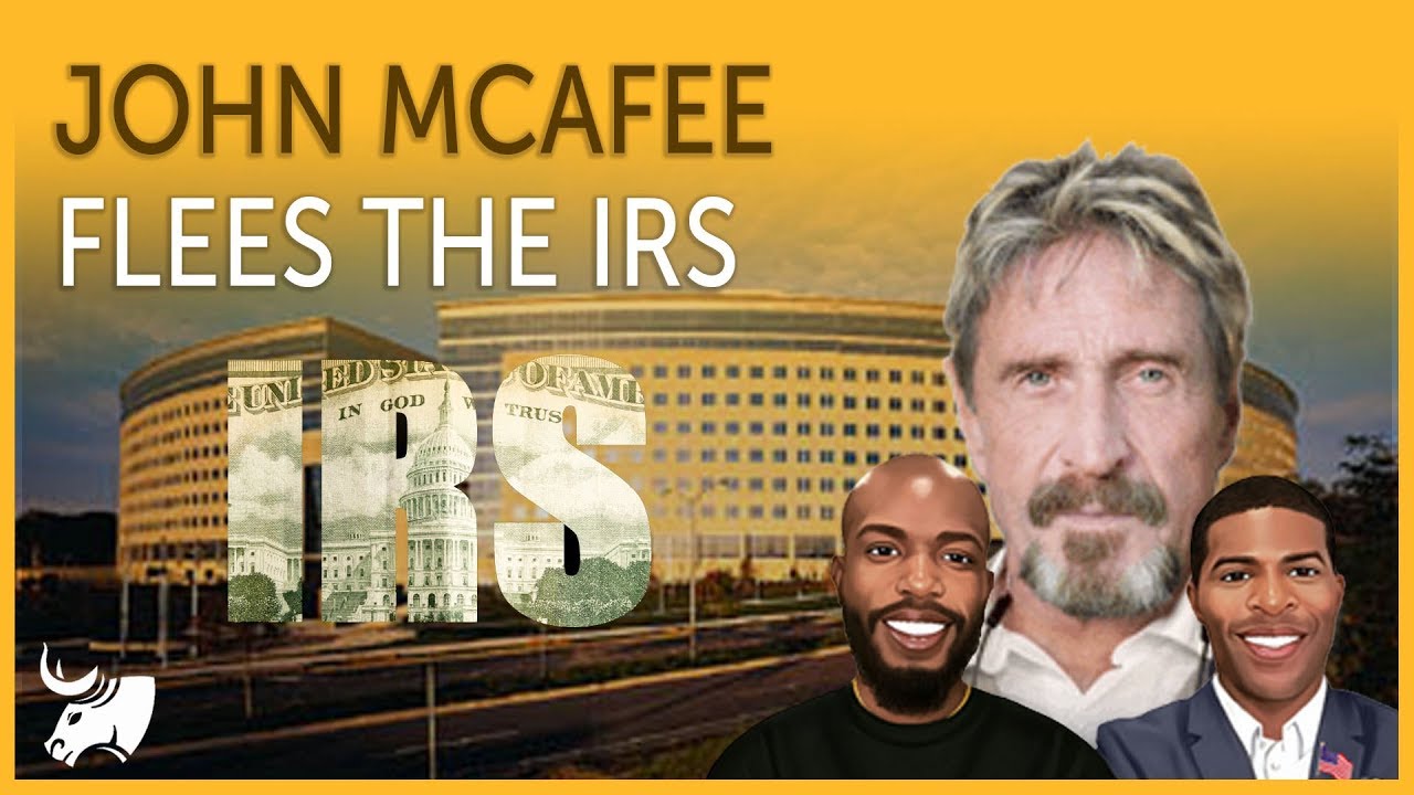 Crypto Exchanges & ATMs Ruled NOT Money Transmitters l McAfee for President