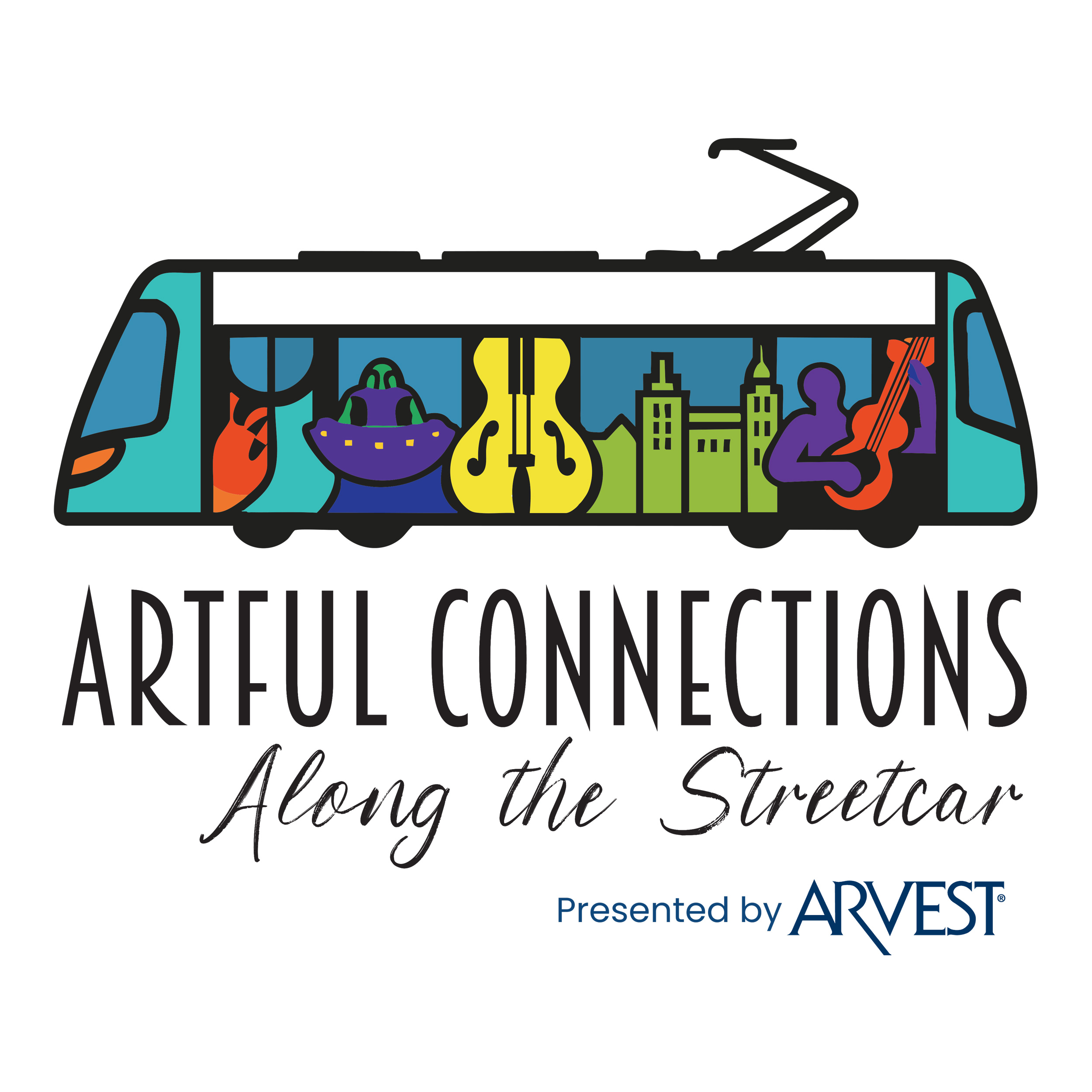 Artful Connections Along the Streetcar