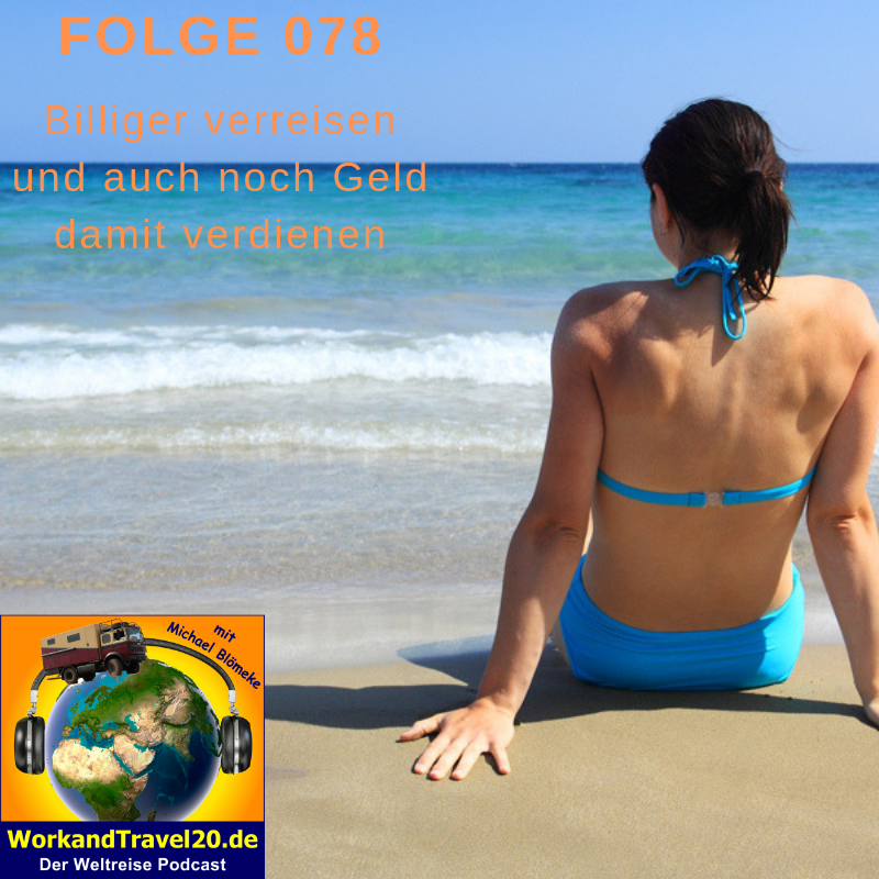 WorkandTravel20.de der Weltreise Podcast