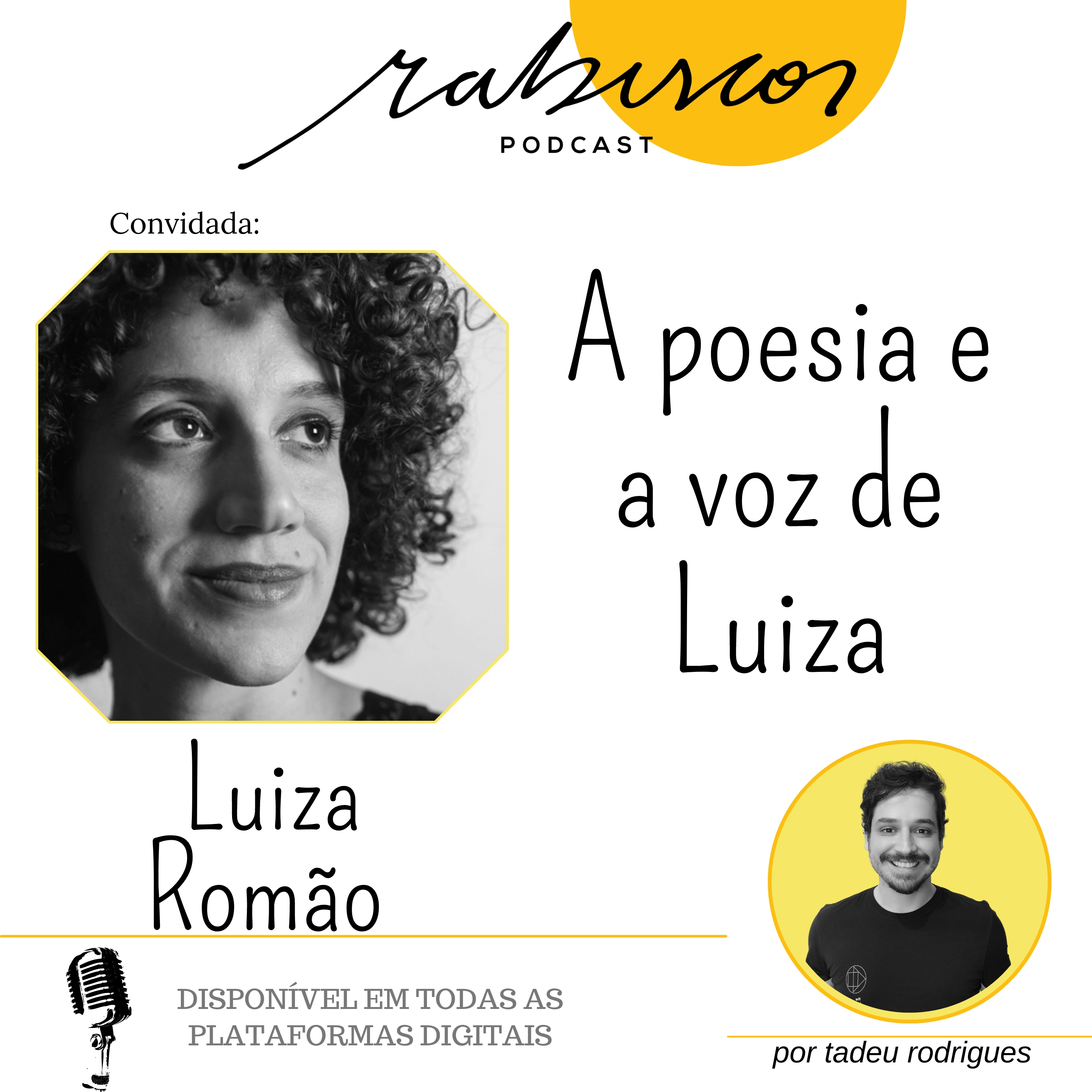 Podcast Rabiscos