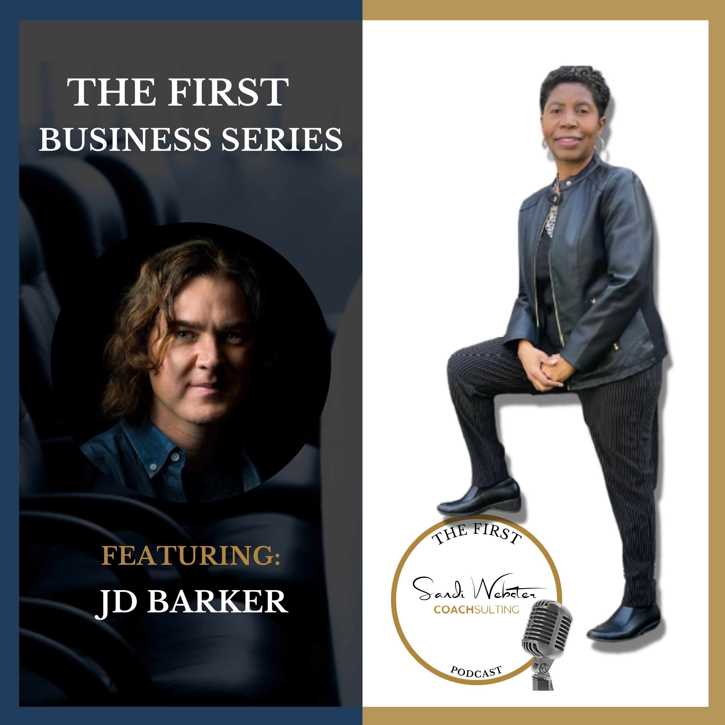 The First With Dr. Sandi Webster