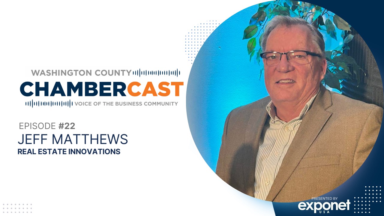 Washington County ChamberCast