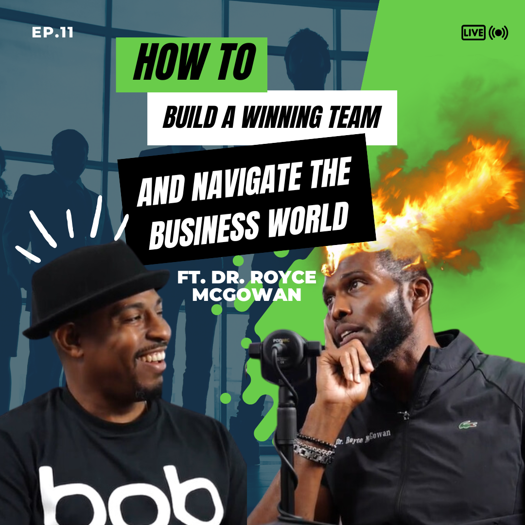 Let bob Podcast