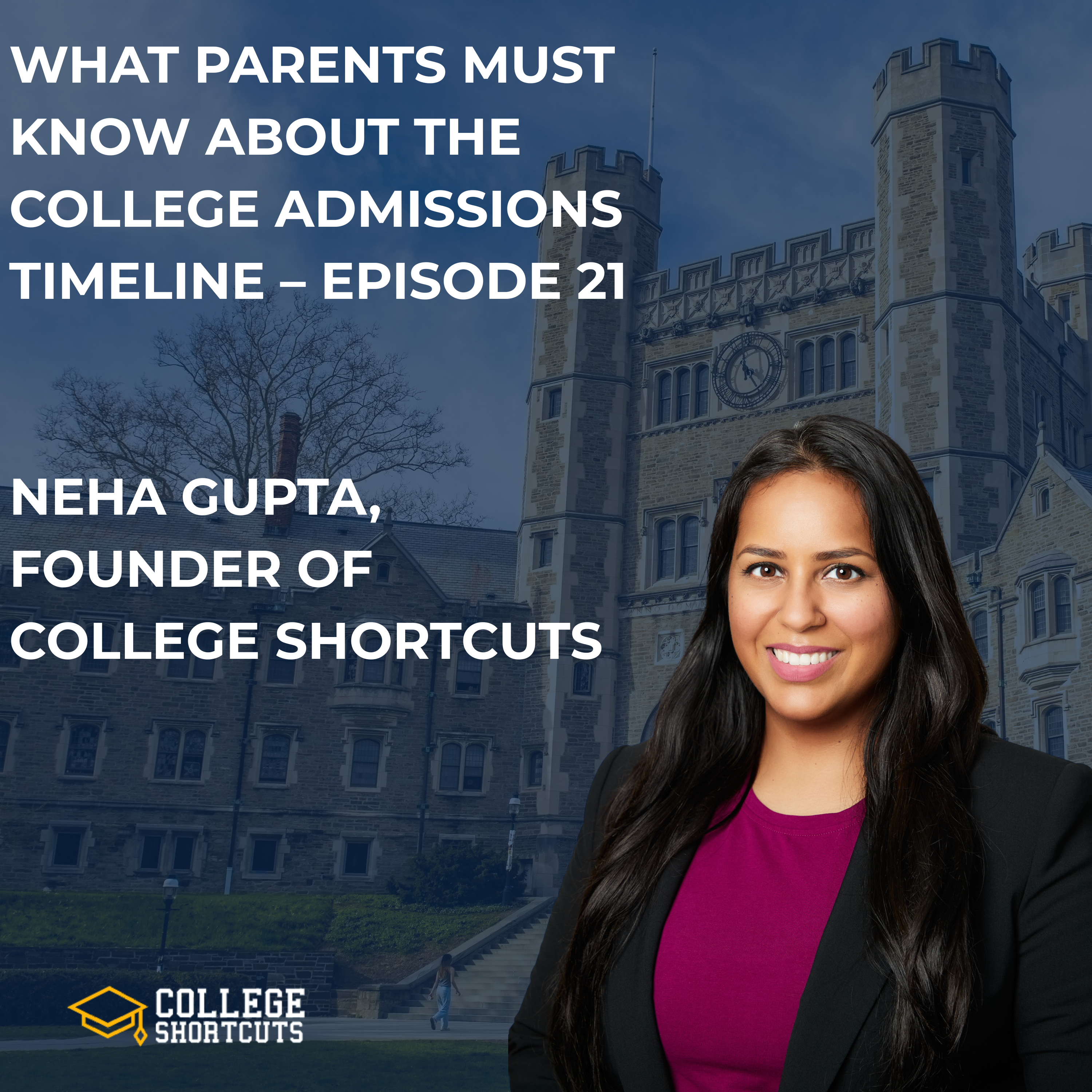 College Shortcuts Insider: Beyond The Admissions Curtain