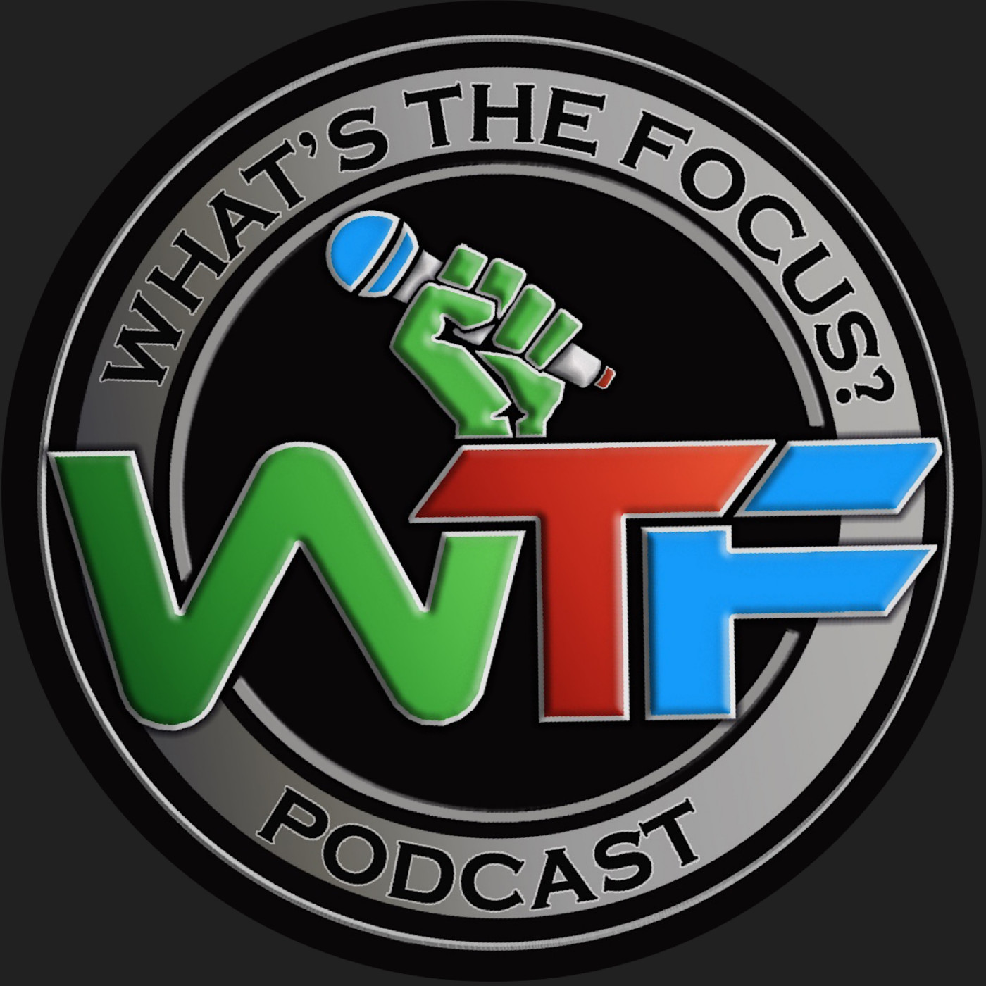 What\'s the Focus? Podcast