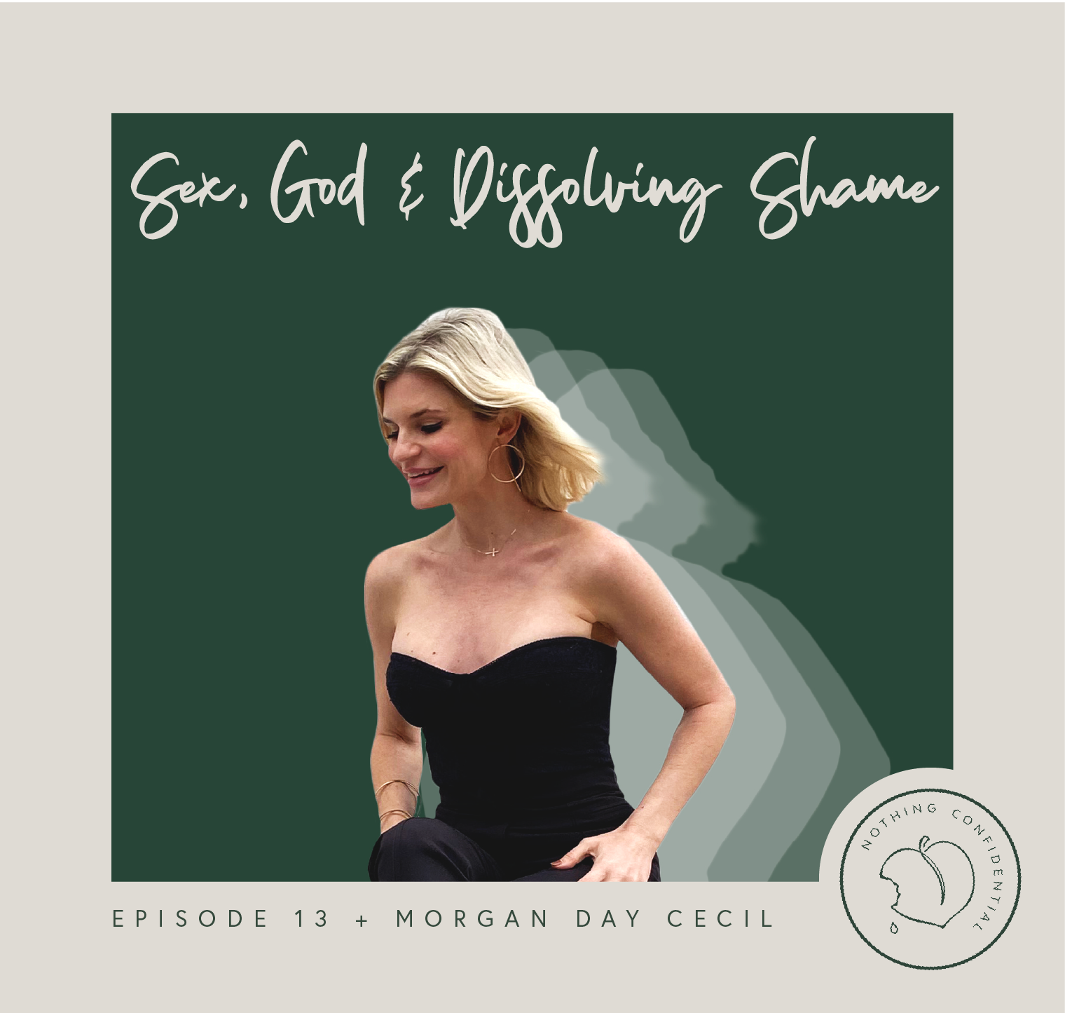 Nothing Confidential the Podcast