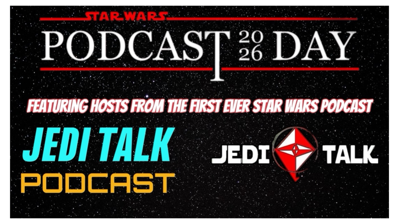 Jedi Talk: A Star Wars Podcast