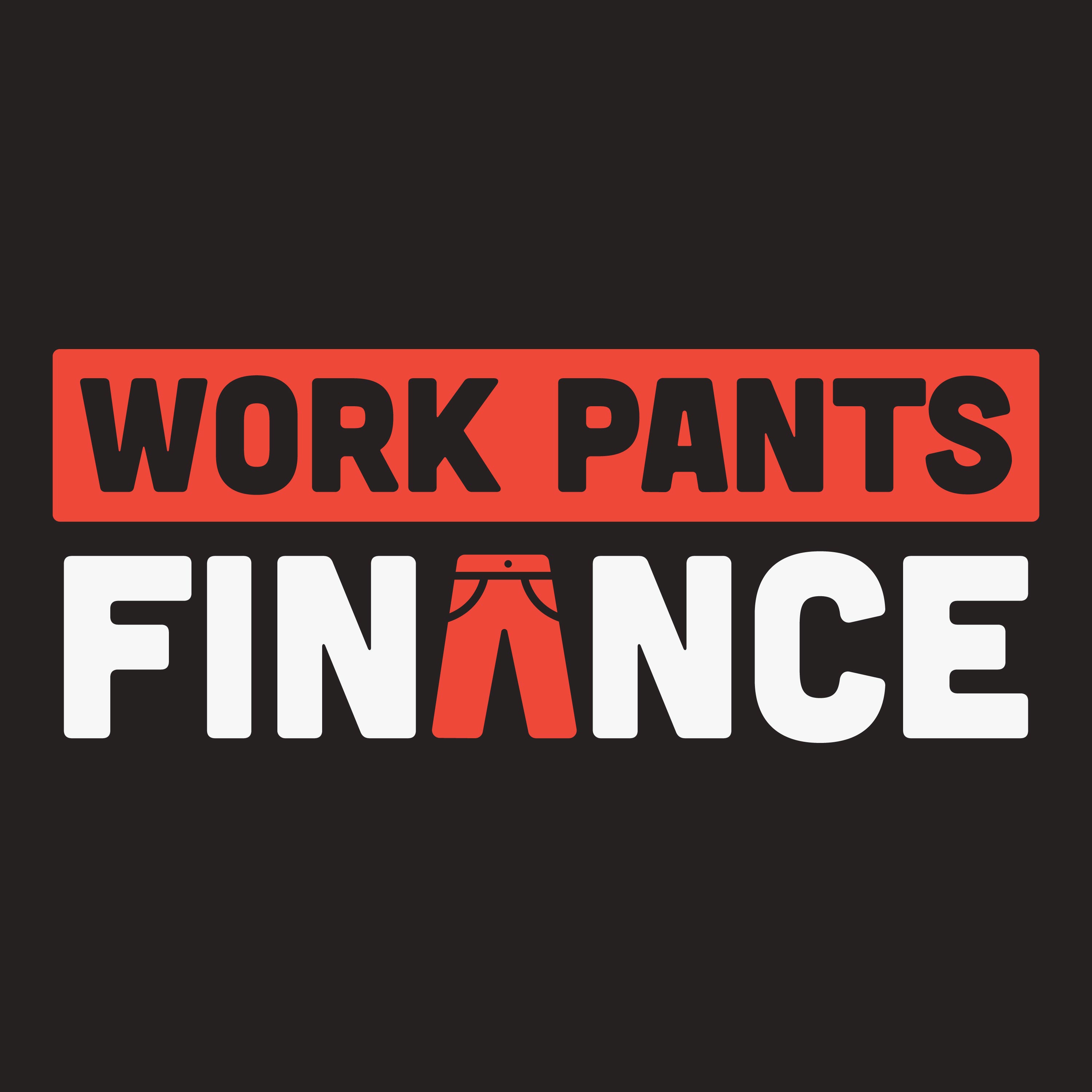 Work Pants Finance