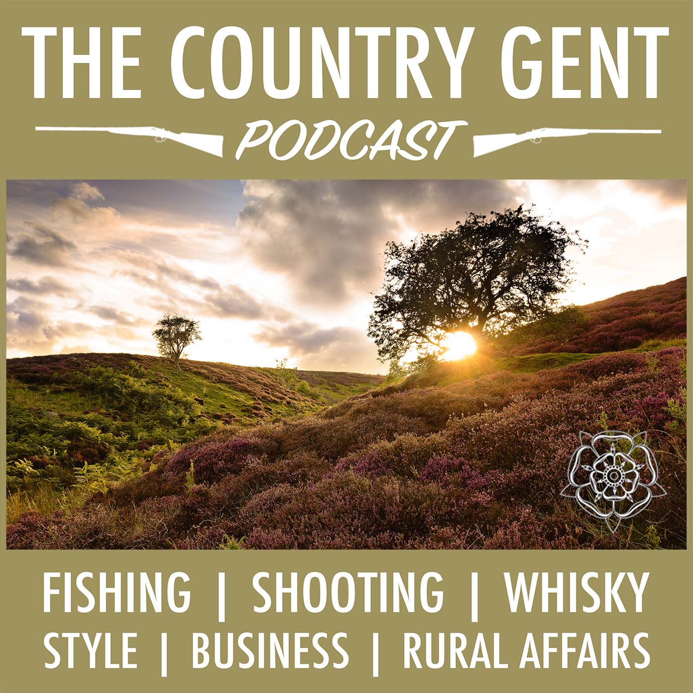 The Country Gent Podcast: Fishing, Shooting, Whisky, Style, History, Wealth & Rural Affairs