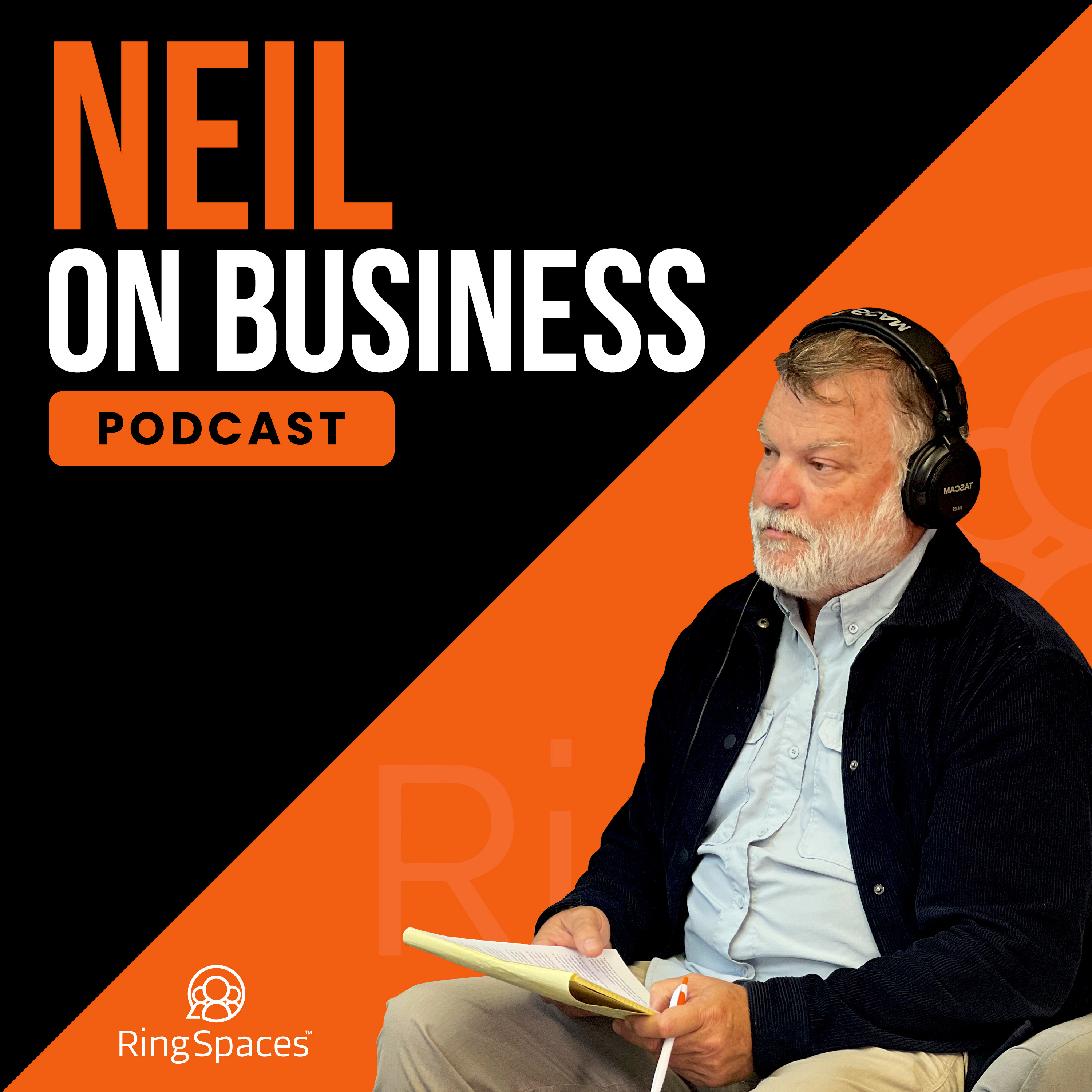 Neil on Business Podcast