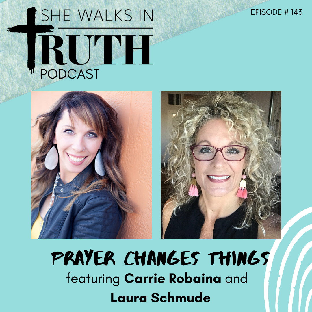 She Walks In Truth