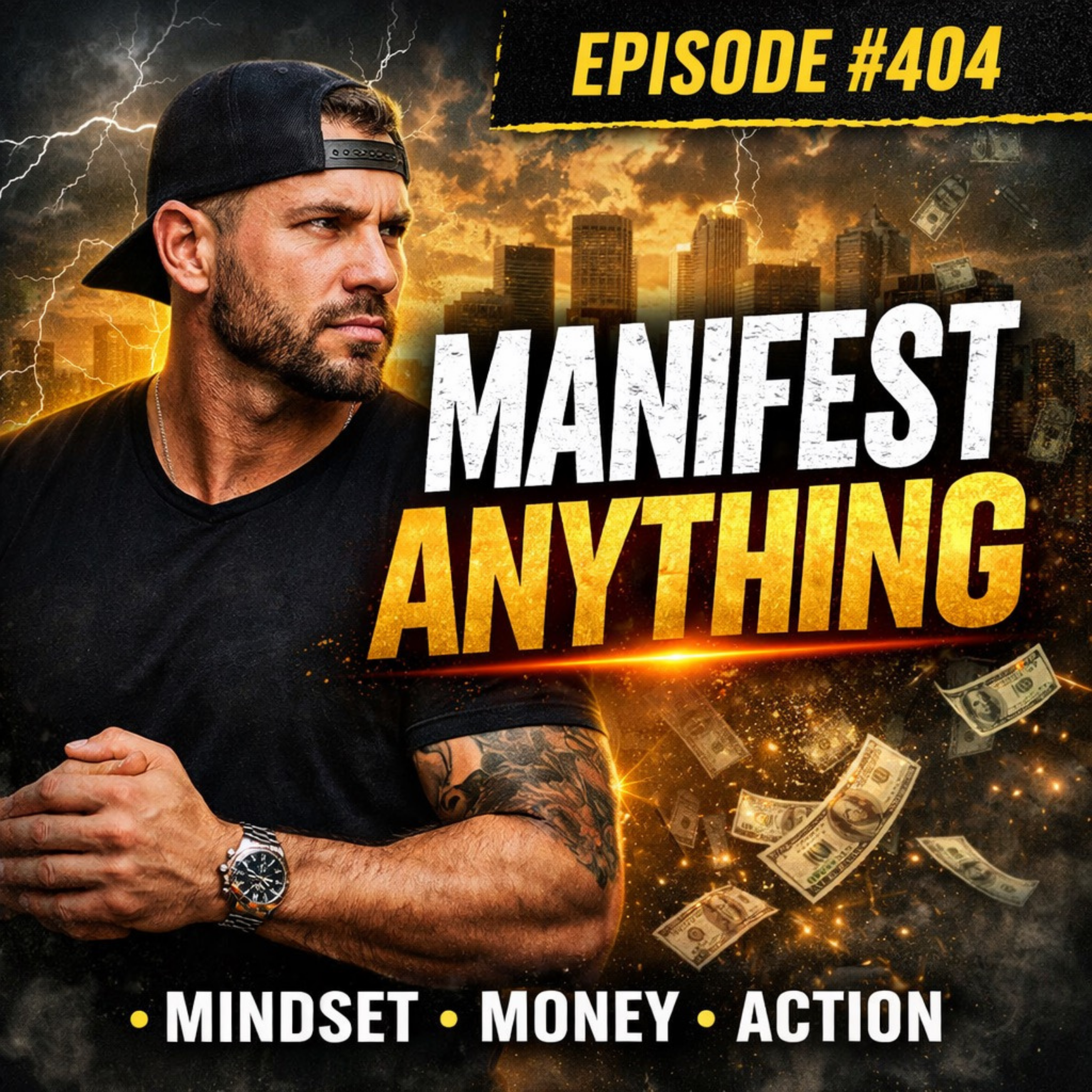 #404  -  Manifest Anything
