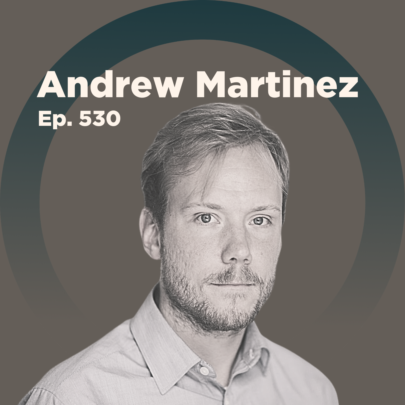 Andrew Martinez on the Art of Forecasting