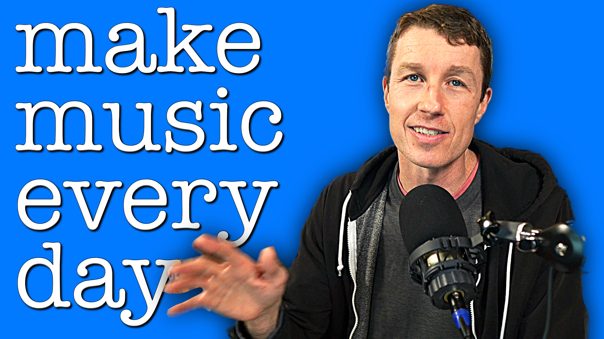 I Made Music Every Day for 15 Years - 15 Lessons