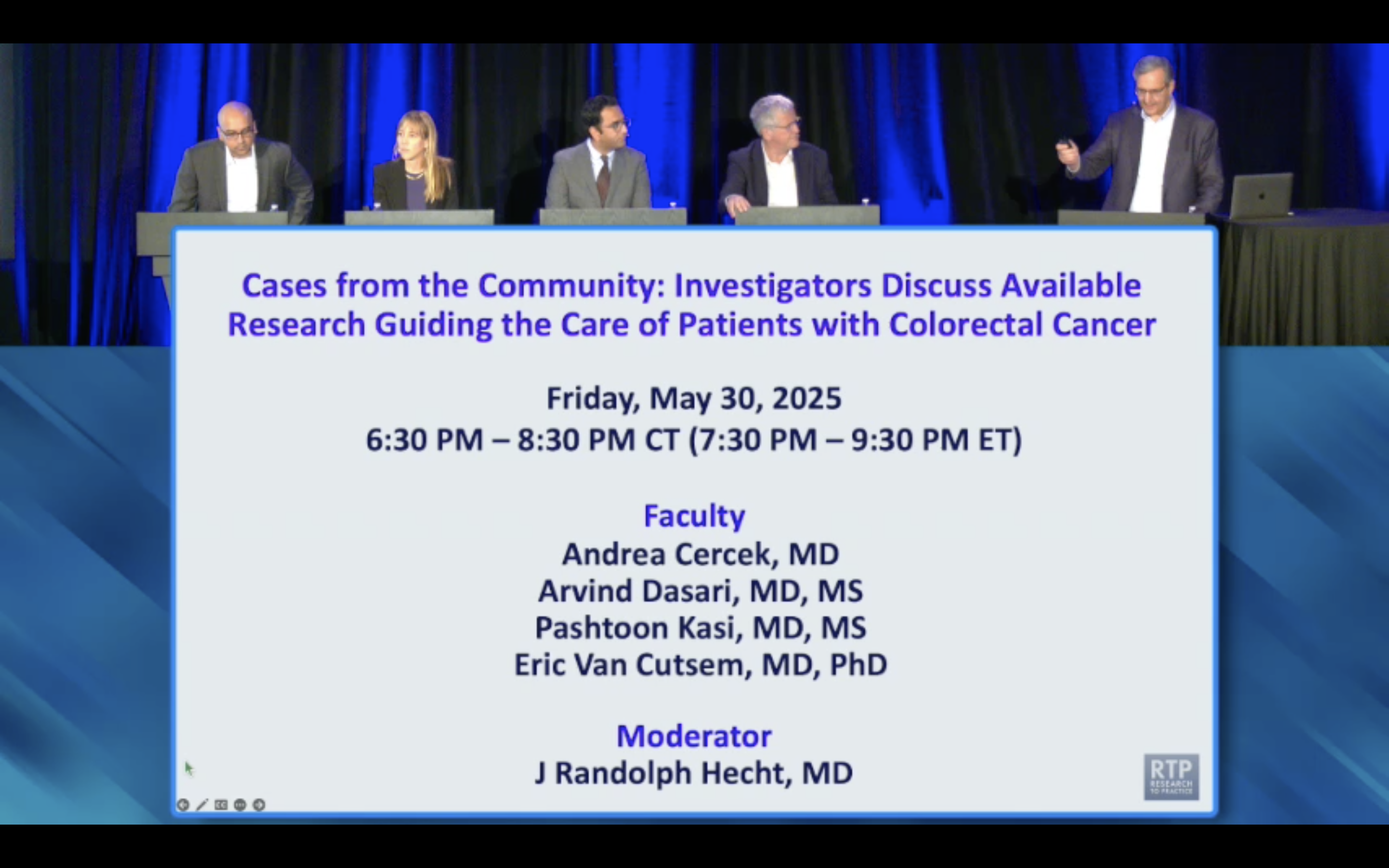 Research To Practice | Oncology Videos