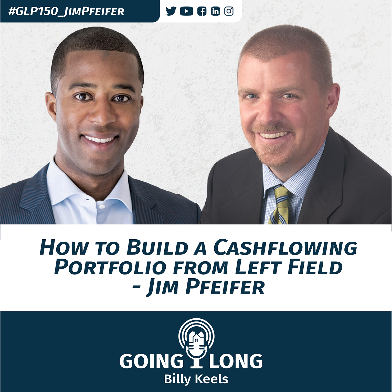Going Long Podcast with Billy Keels