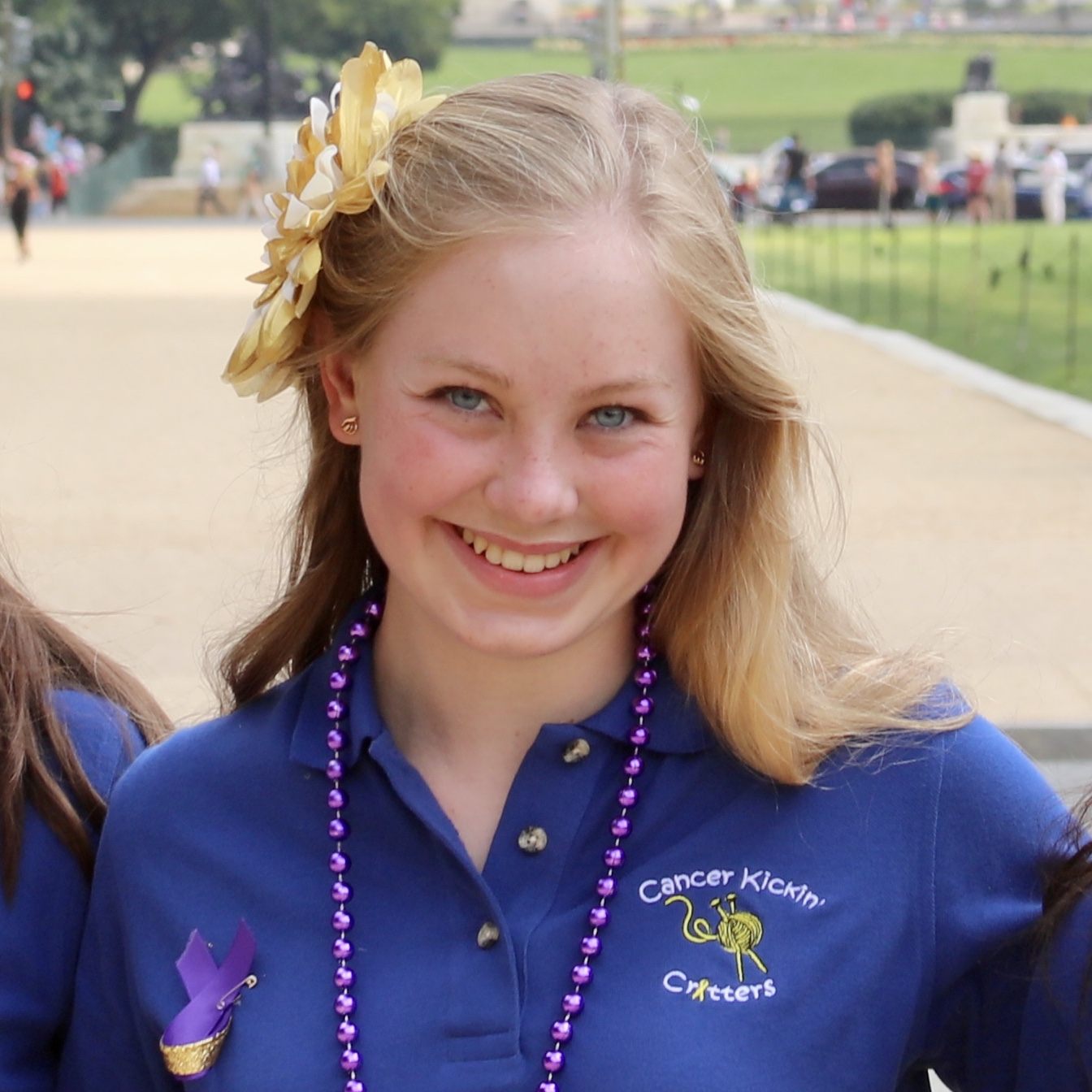 Hearts Of Gold - Reflections from Gold Award Girl Scouts