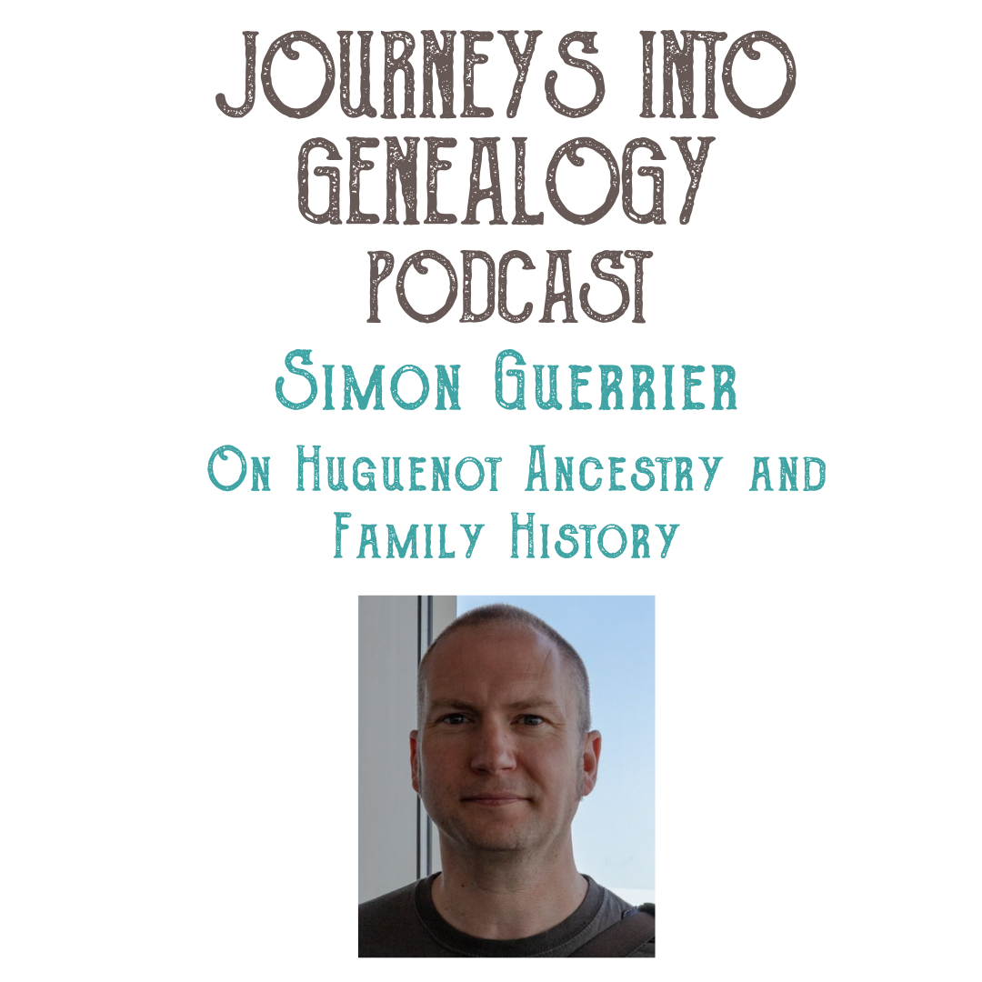 Journeys into Genealogy podcast
