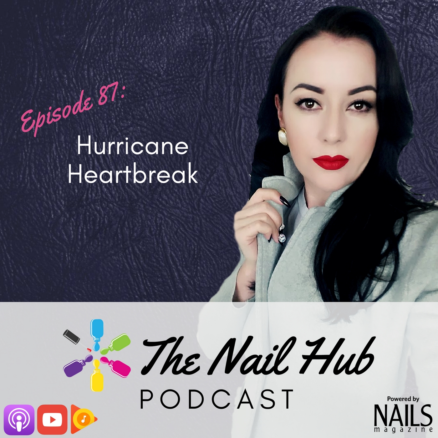 The Nail Hub Podcast