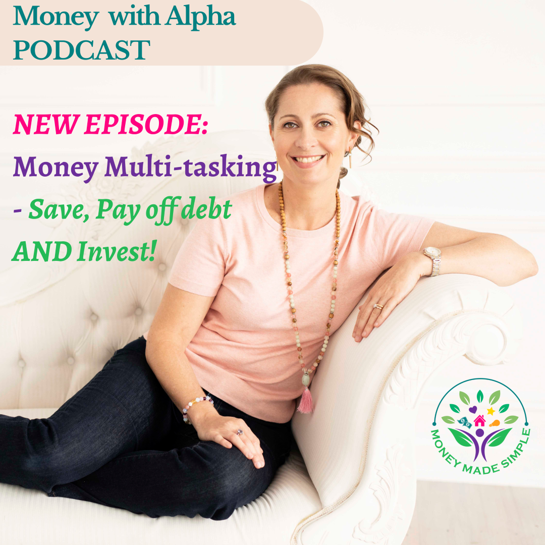 Money with Alpha