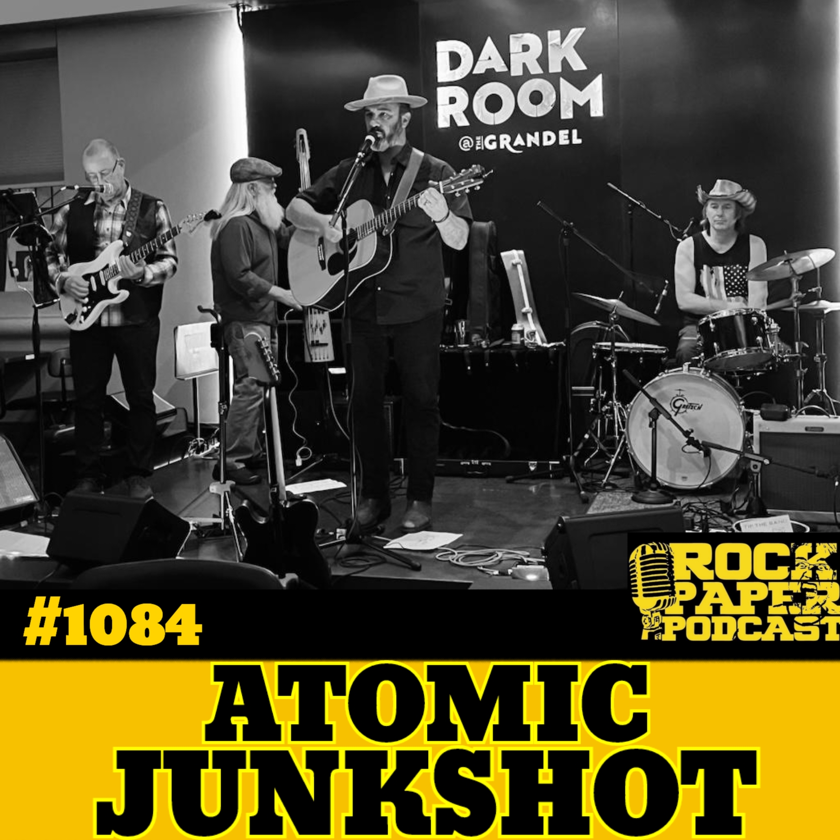 Rock Paper Podcast