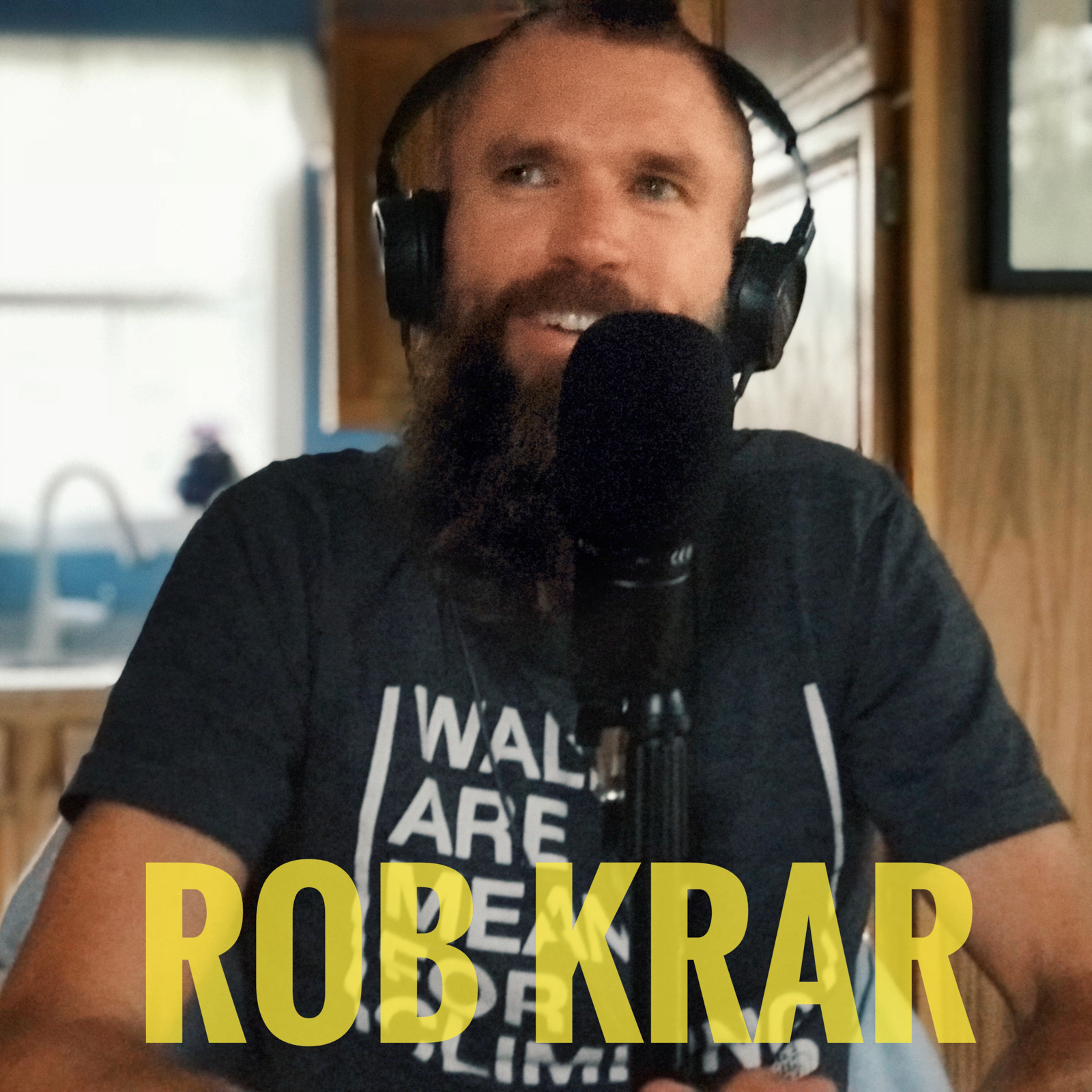 cover of episode Rob Krar | BYP 020