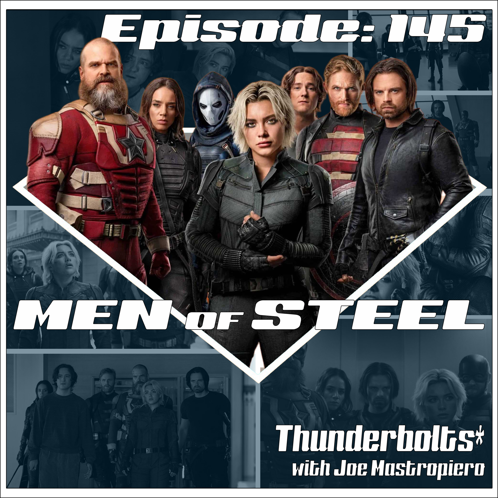 Men of Steel