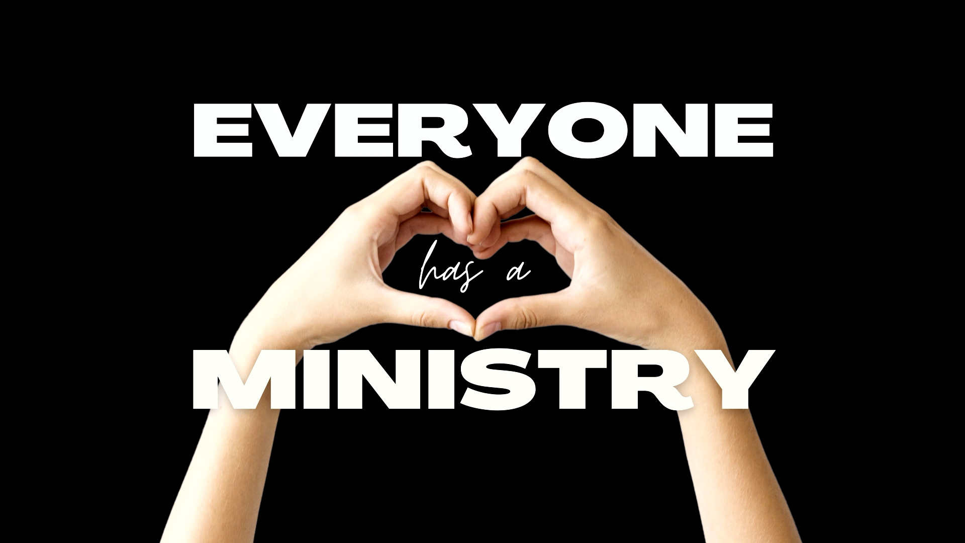 Everyone Has A Mission | June 8, 2025