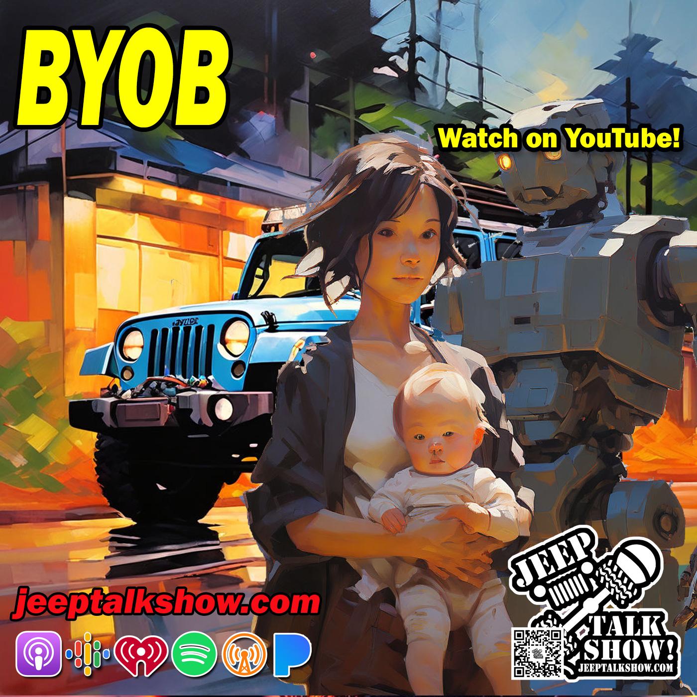 BYOB!