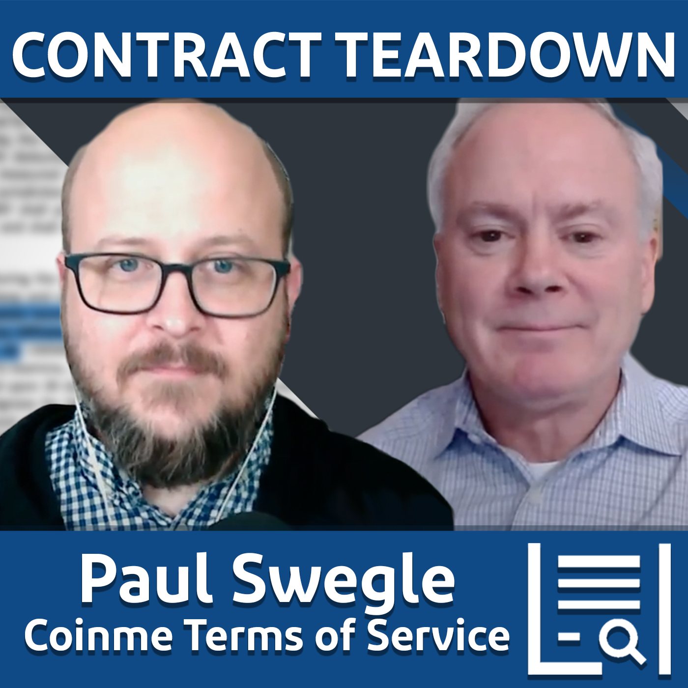 Contract Teardown Show from Law Insider