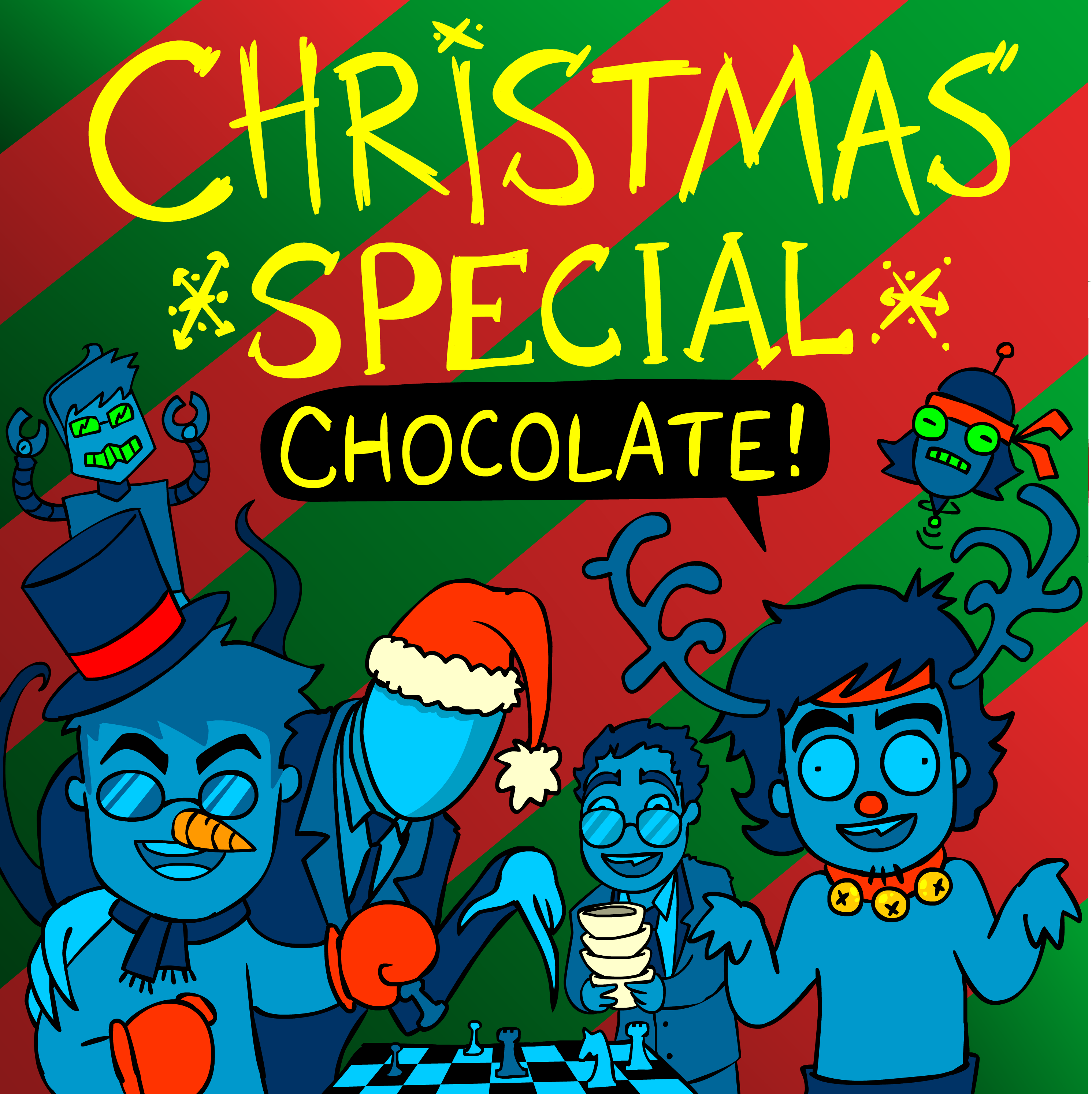 Christmas Special: Chocolate