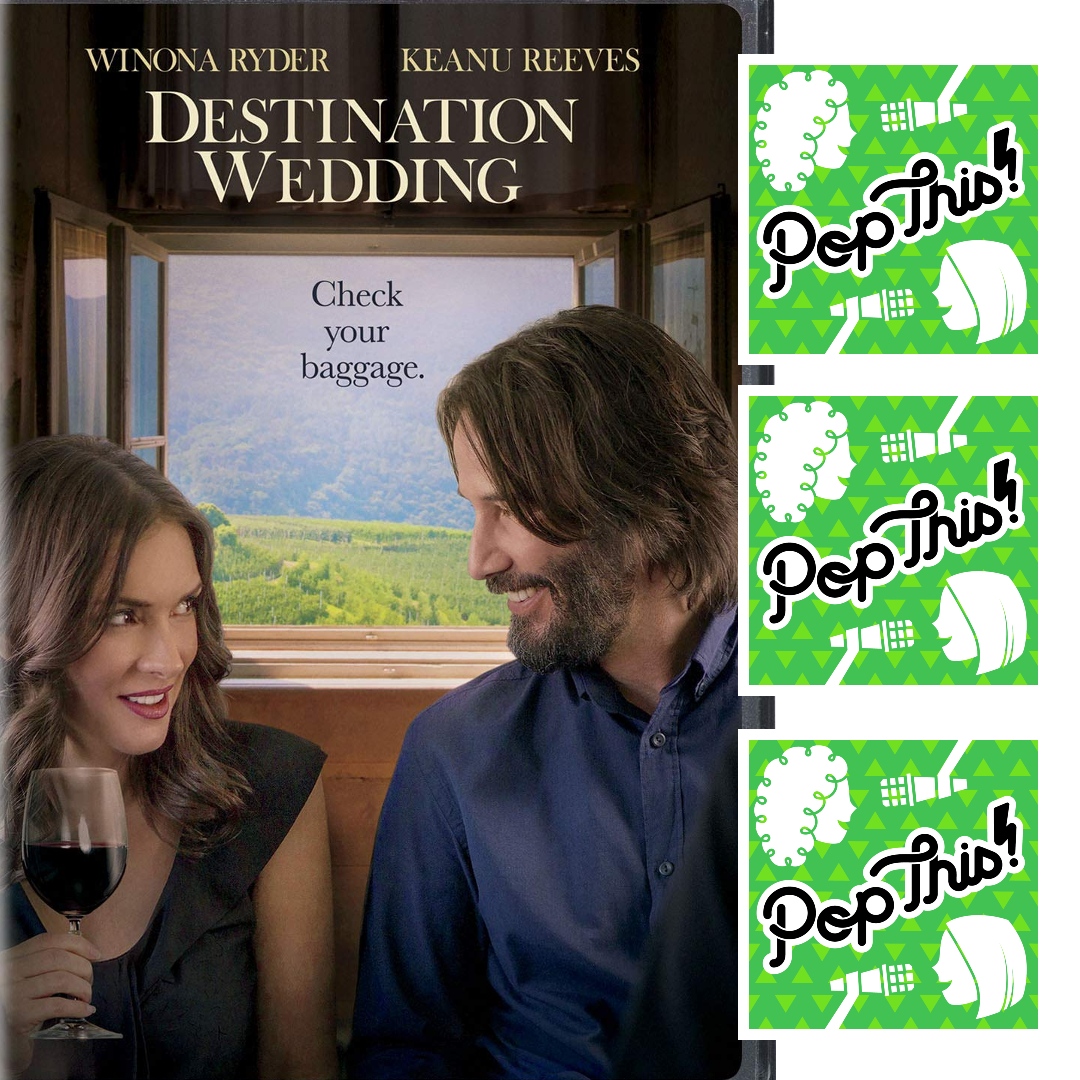 Destination Wedding: the anti-romcom we maybe didn't need | Episode 333