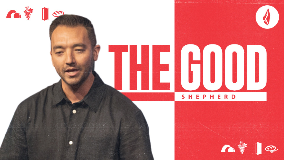 I'm Him | The Good Shepherd | Jesse Lusko