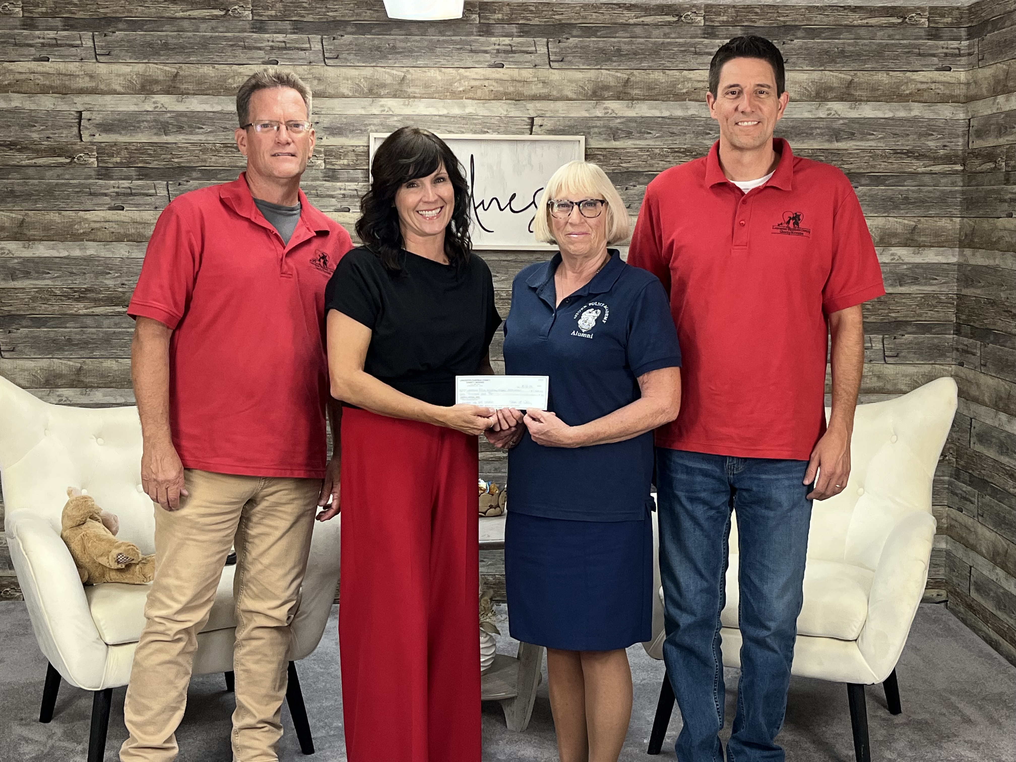 Lancaster-Fairfield County Charity Newsies