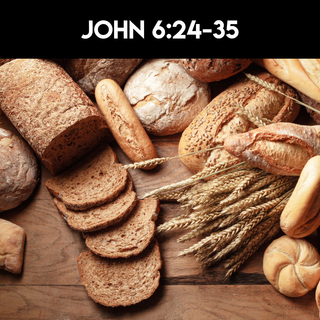 Sermon - 8-4-24