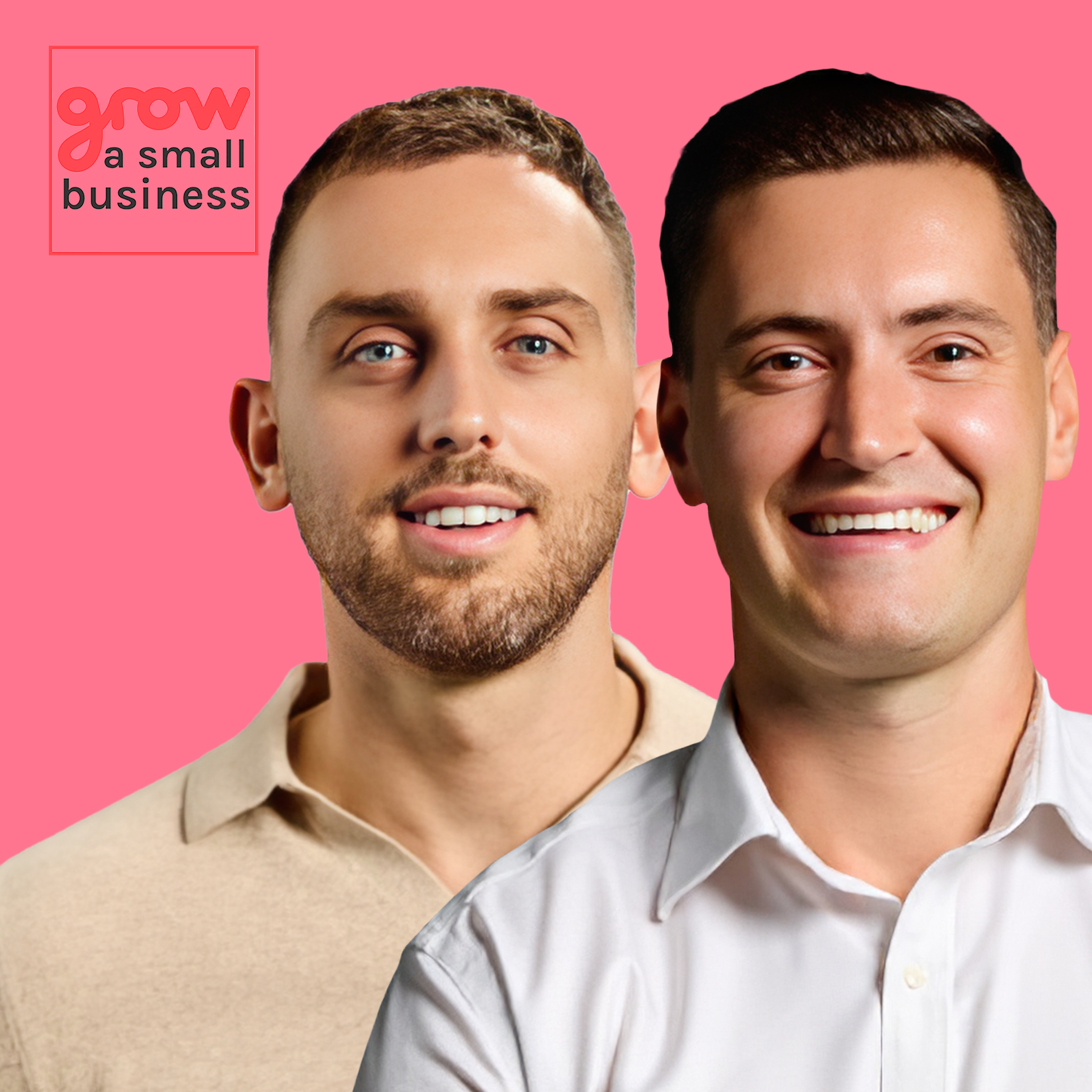 Grow A Small Business Podcast