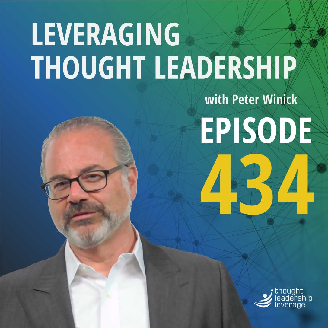 Leveraging Thought Leadership