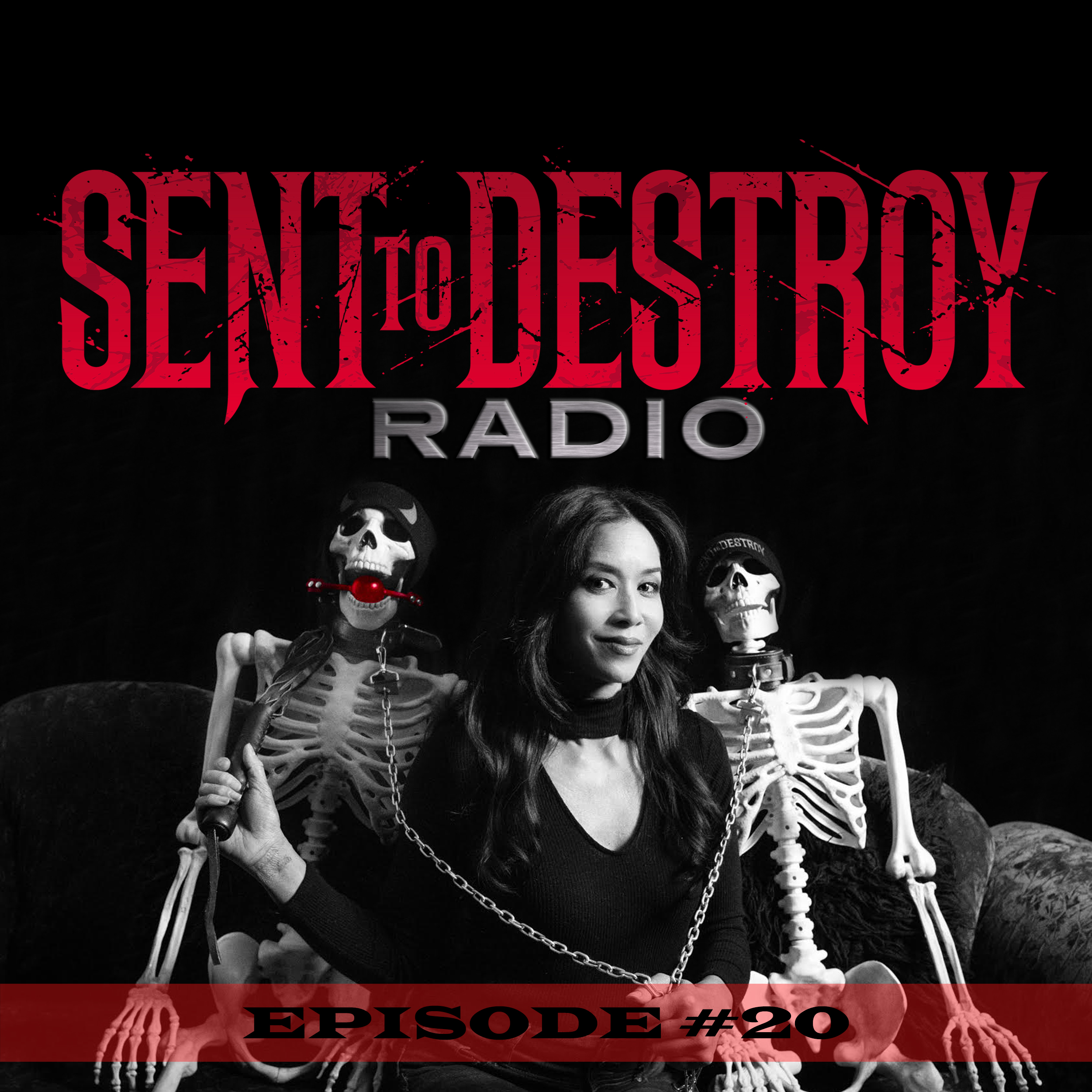 Sent To Destroy Radio