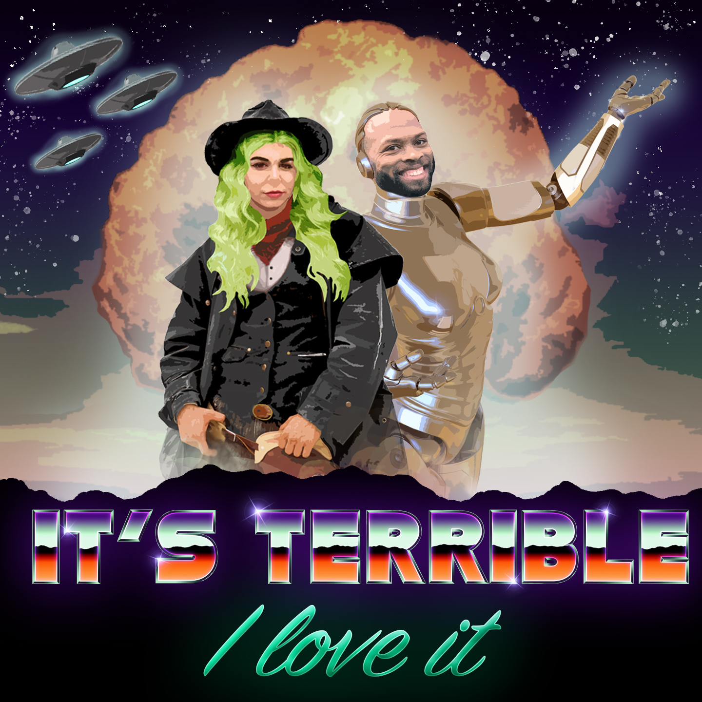 It\'s Terrible, I Love It