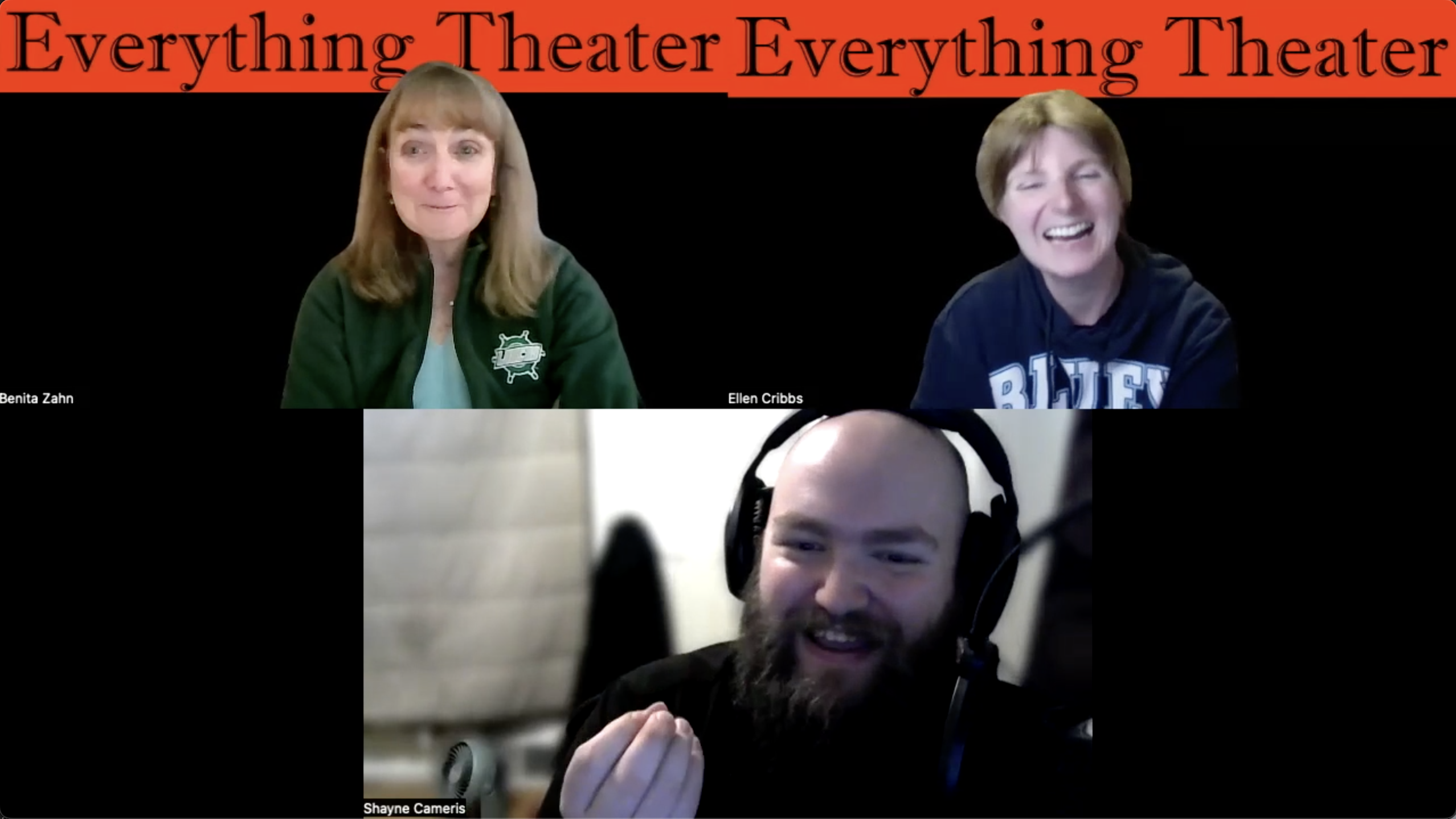 Everything Theater Podcast