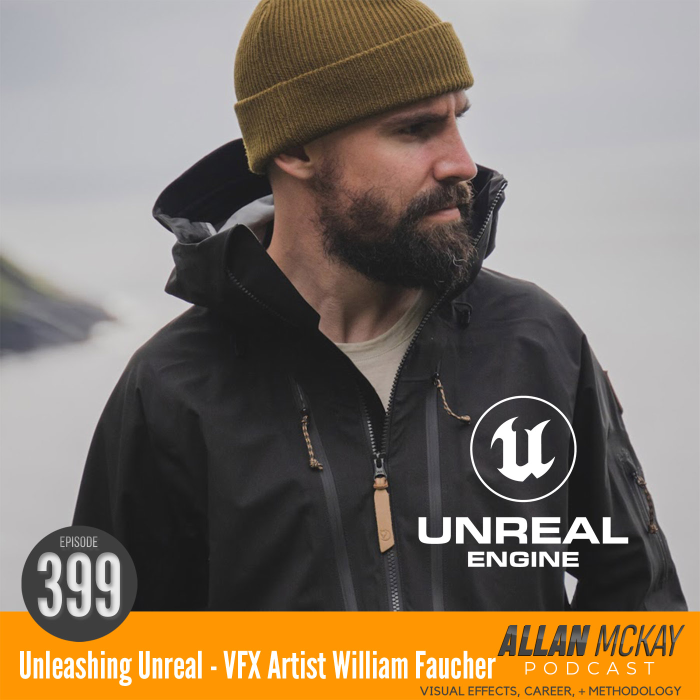 The Allan McKay Podcast