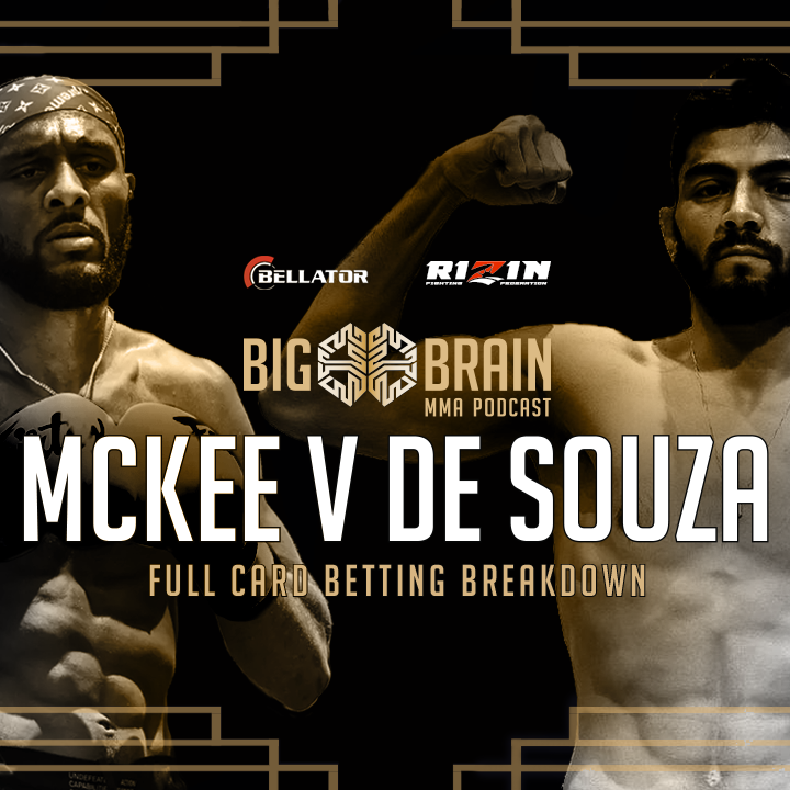 Big Brain MMA Podcast