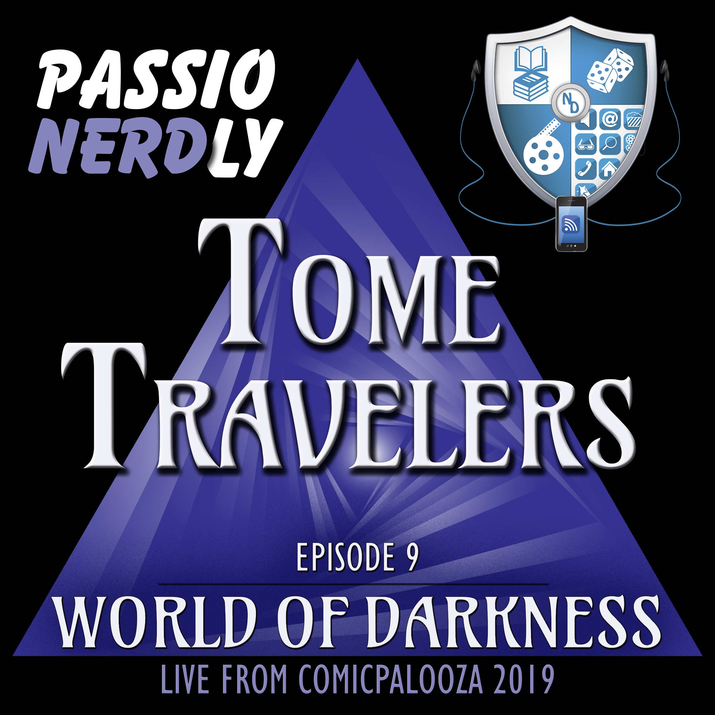 World of Darkness (Live from Comicpalooza 2019)