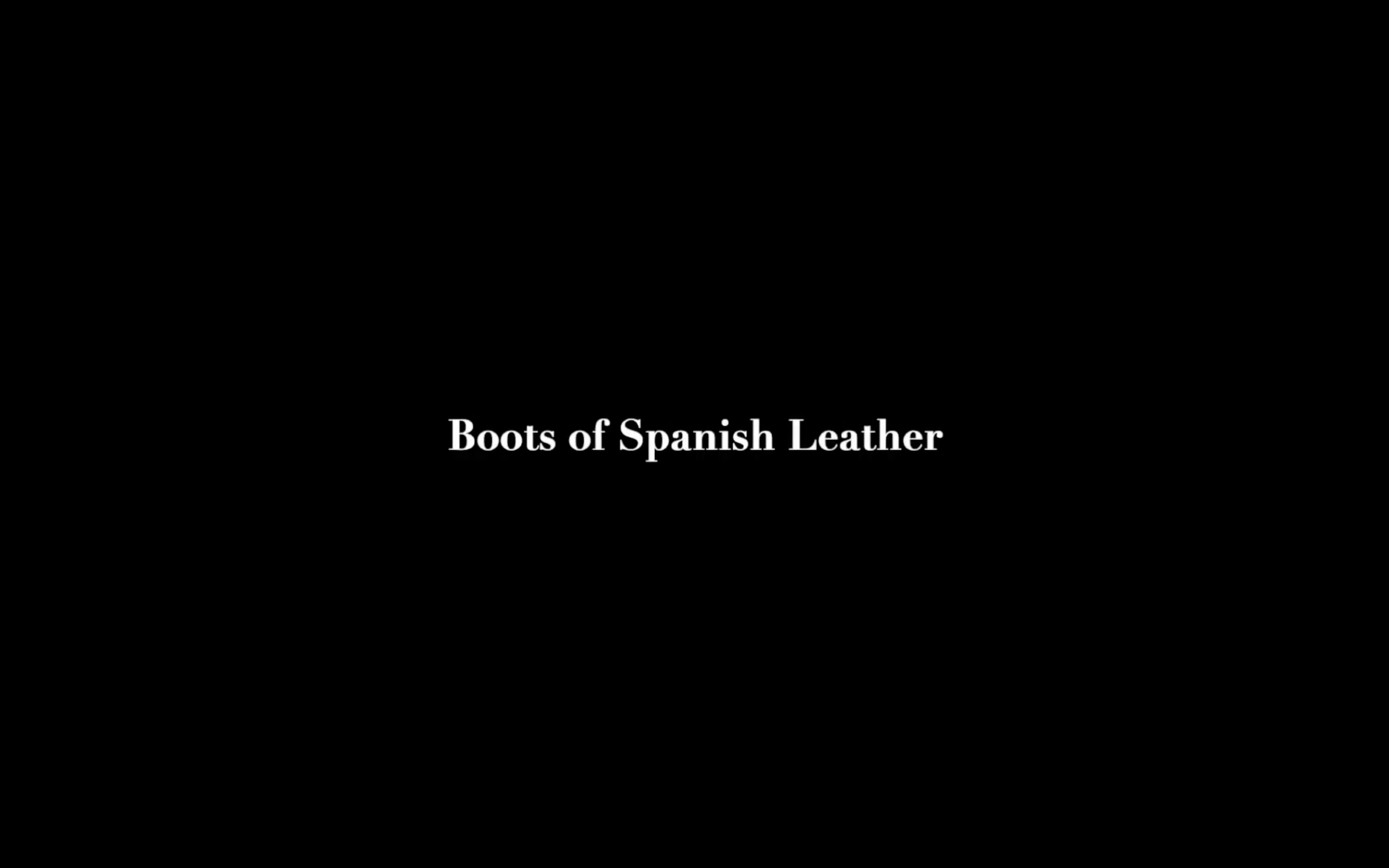 The Transient Sessions: Madrid, Spain - Boots of Spanish Leather