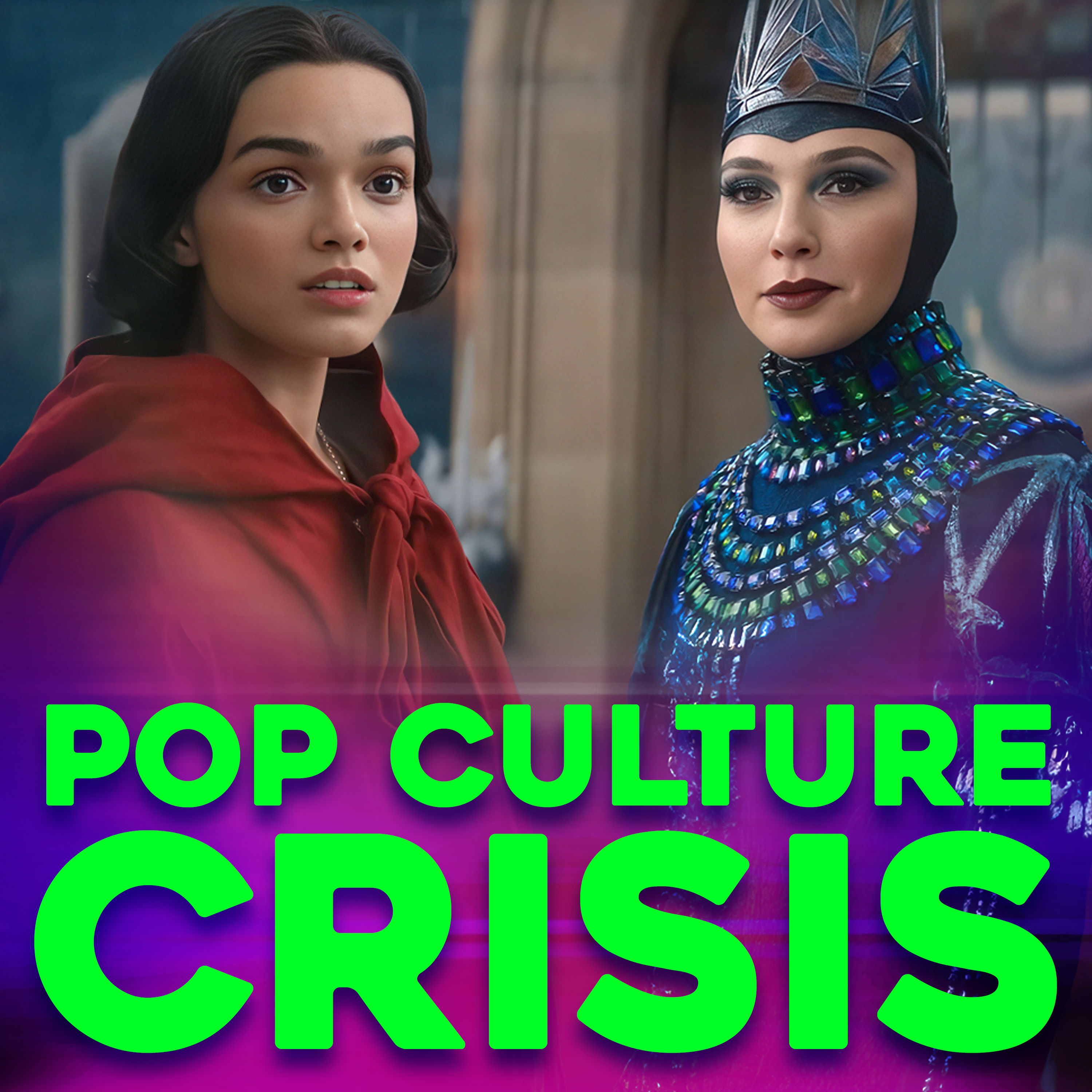 Pop Culture Crisis