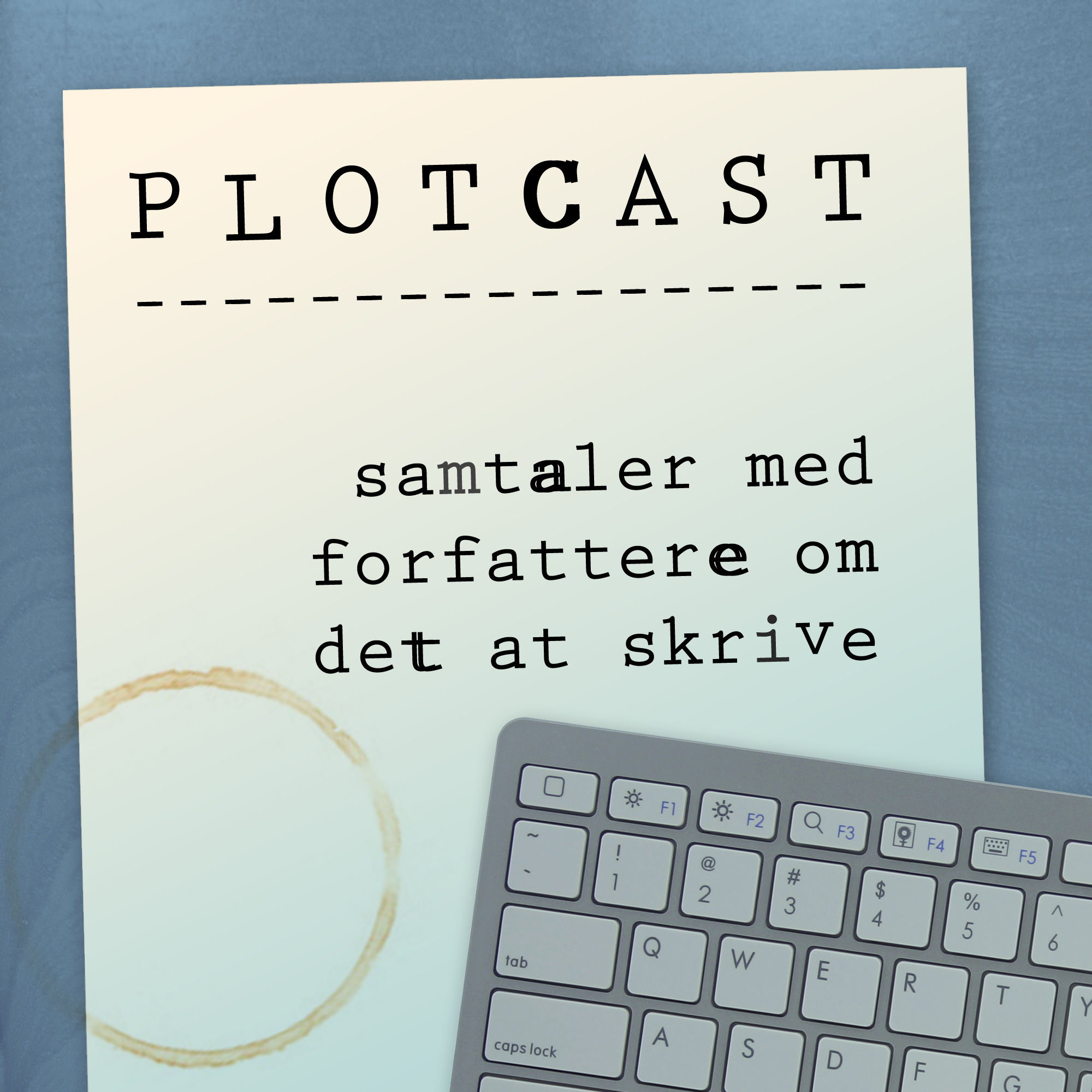 Dorthe Studsgarth - Skriv den bog